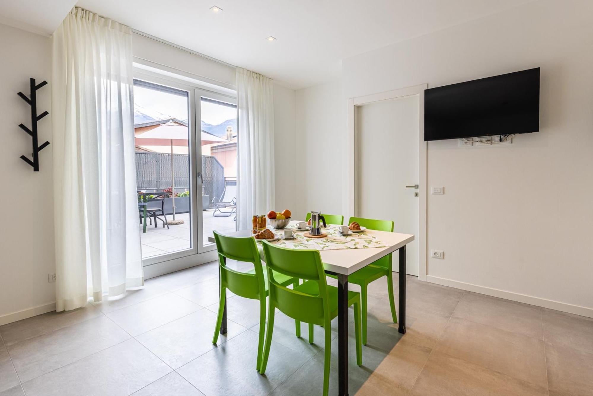 Apartment Residence Lake Como