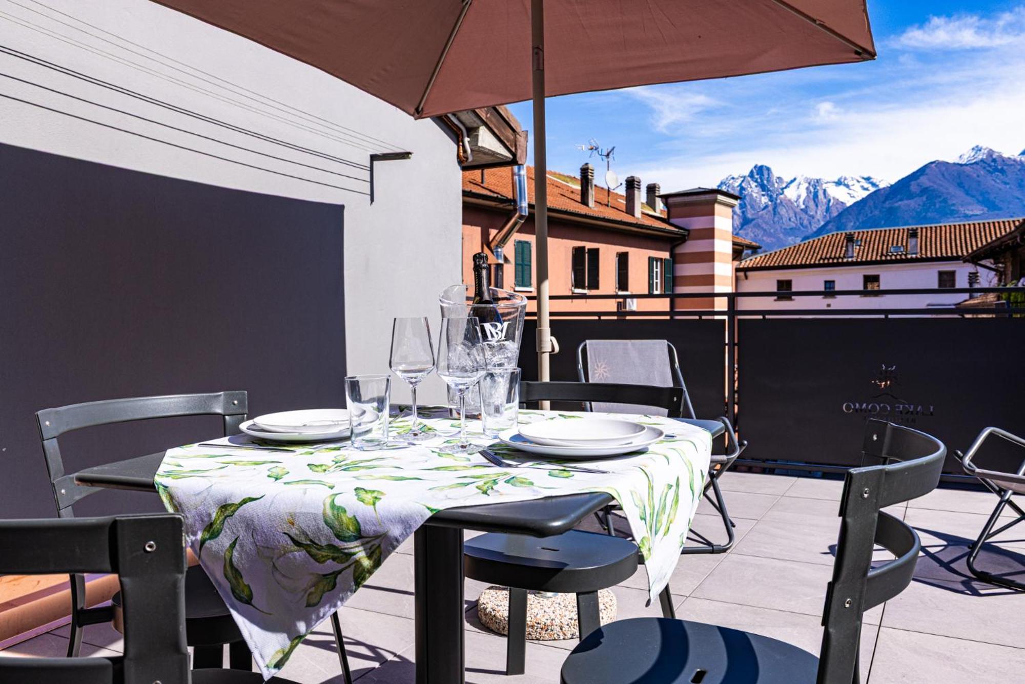 Residence Lake Como