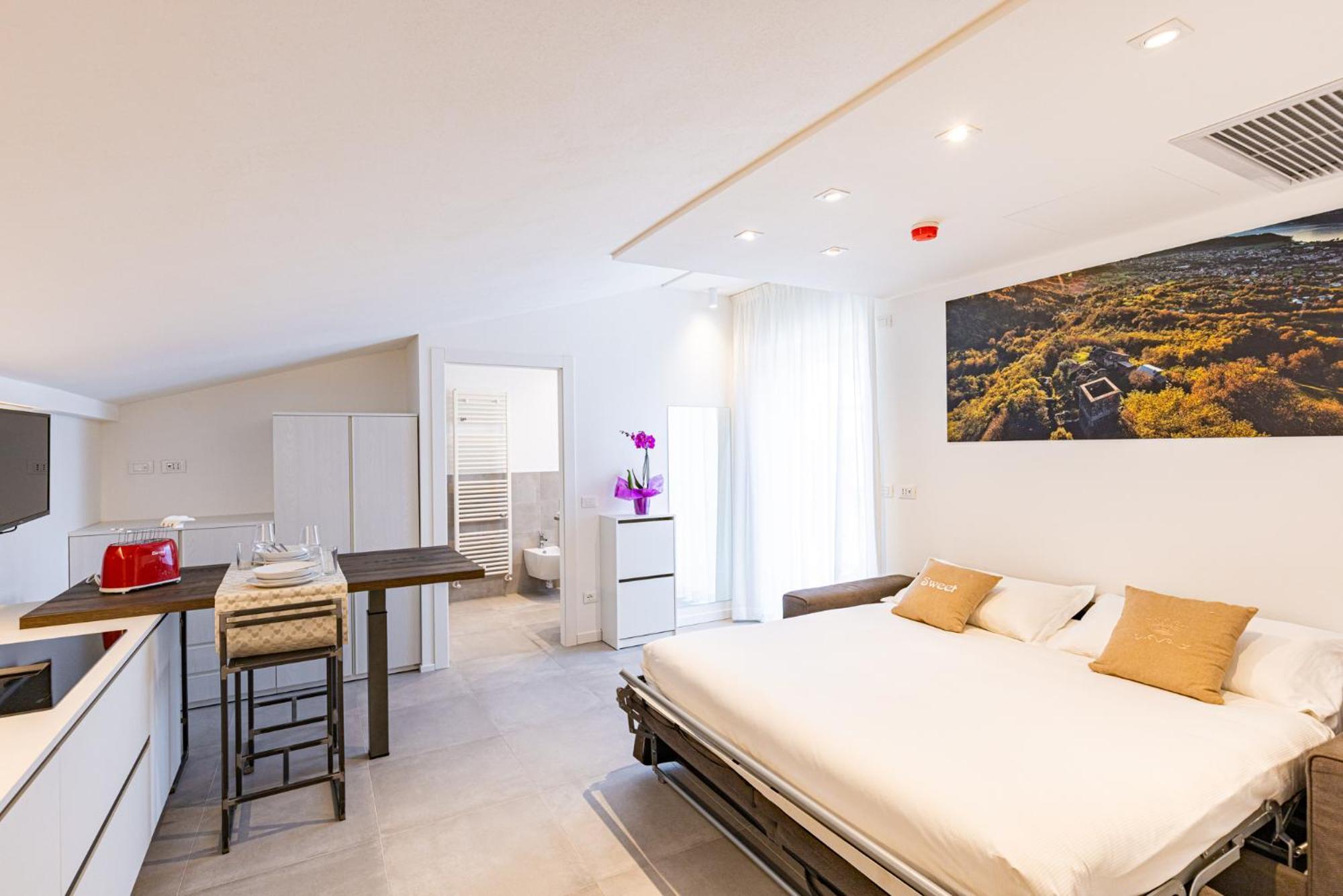Residence Lake Como Apartment Colico