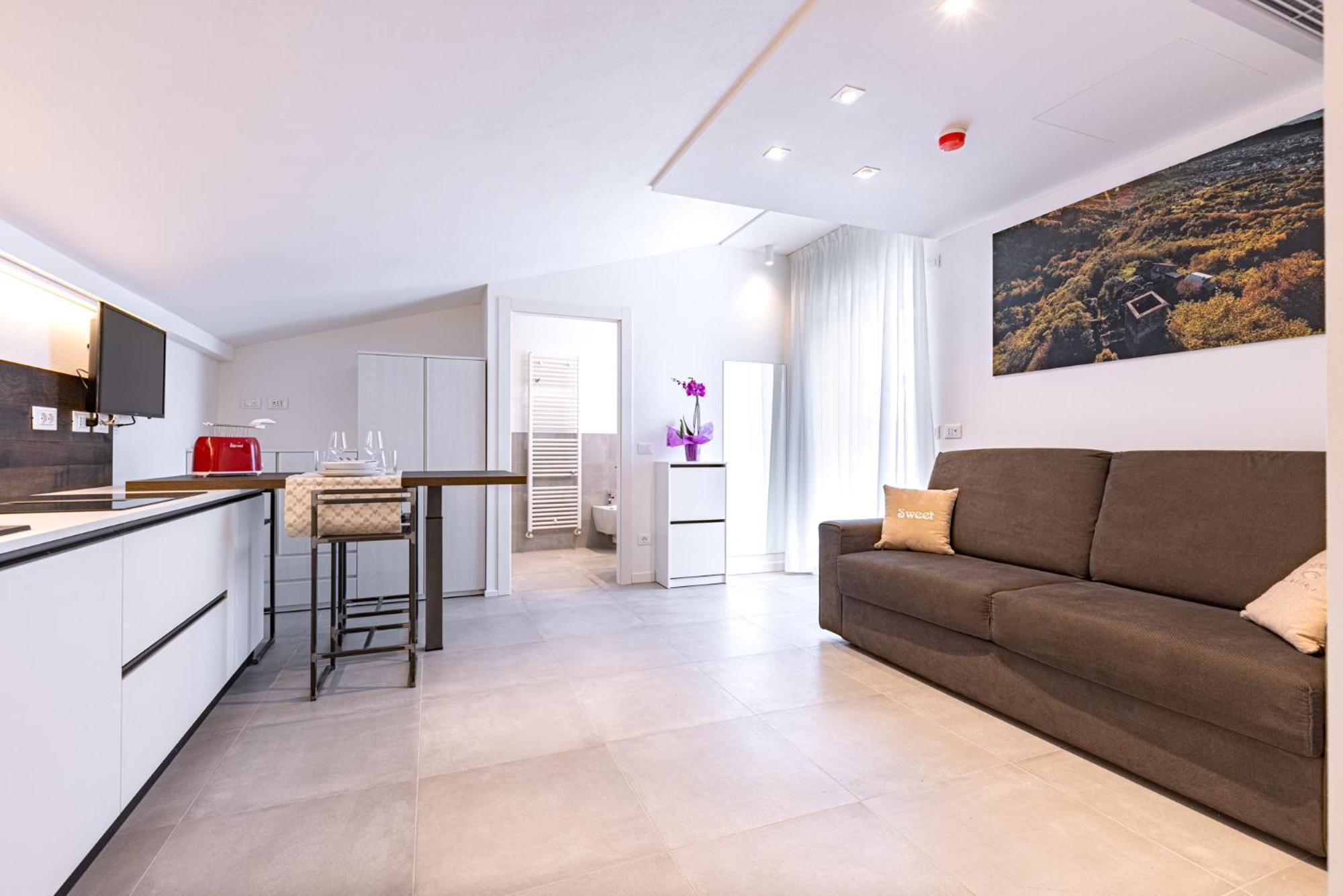 Apartment Residence Lake Como