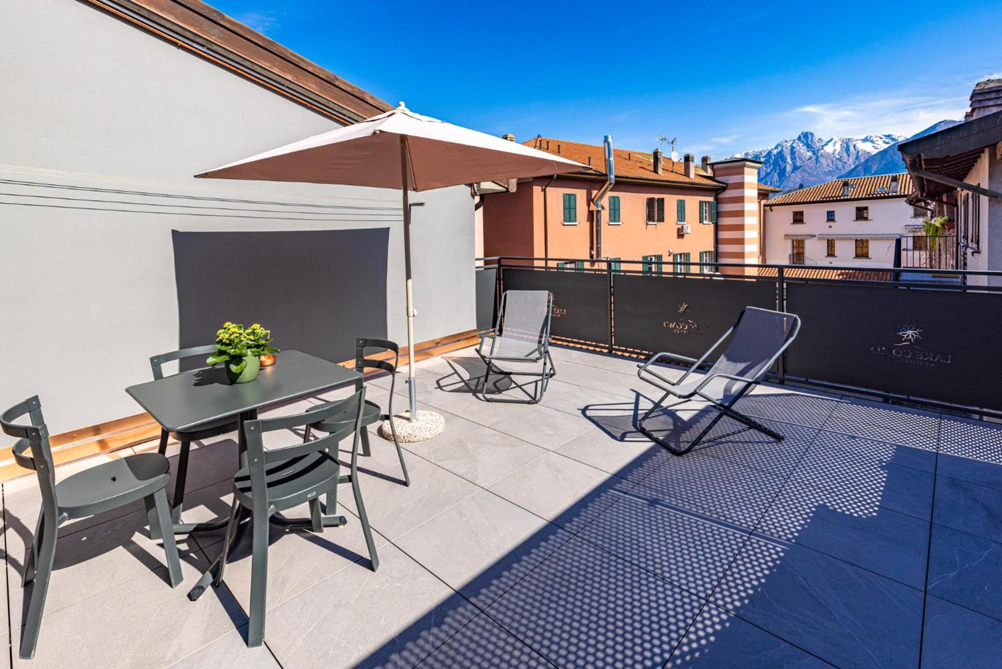 Apartment Residence Lake Como *