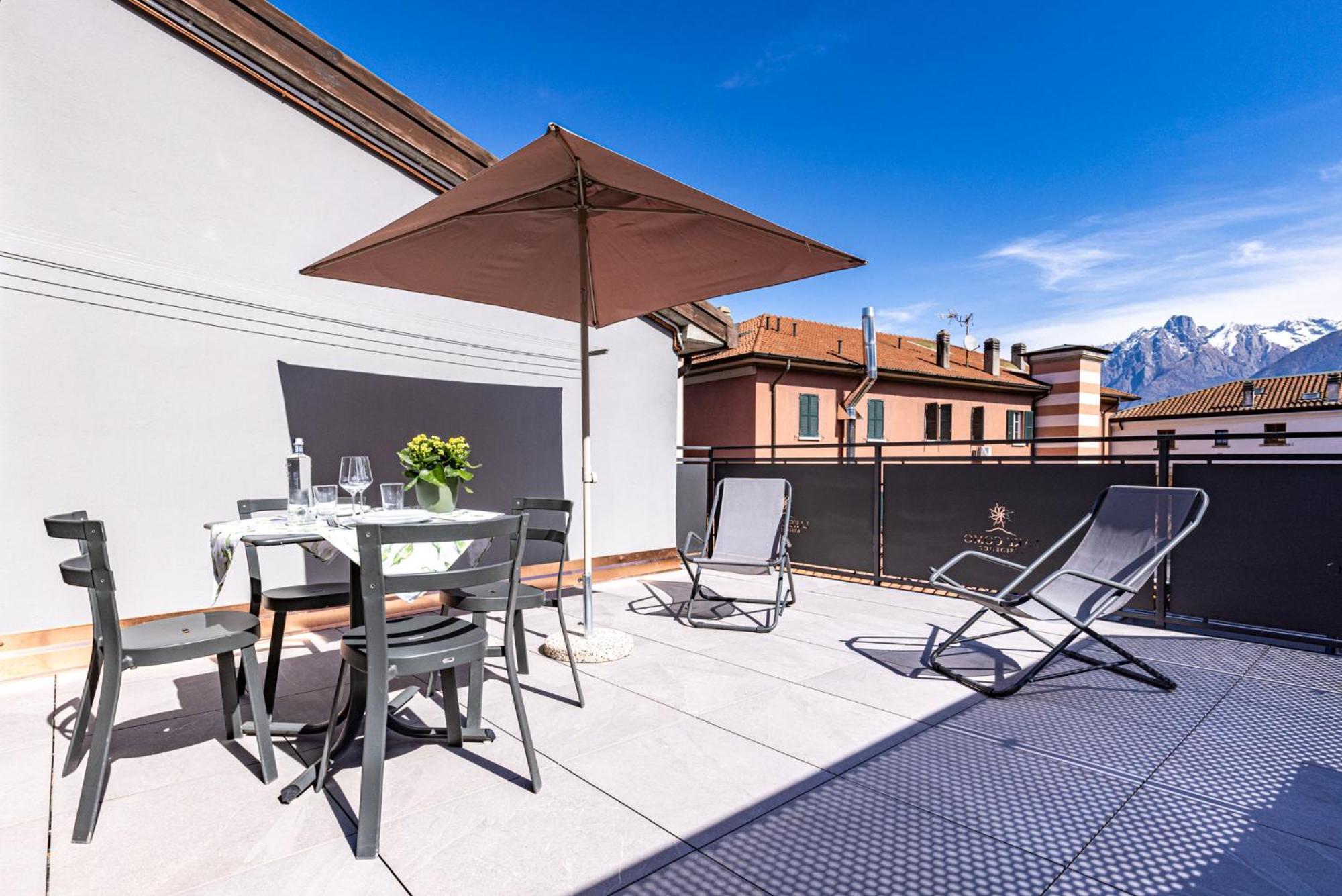 Residence Lake Como Apartment Colico