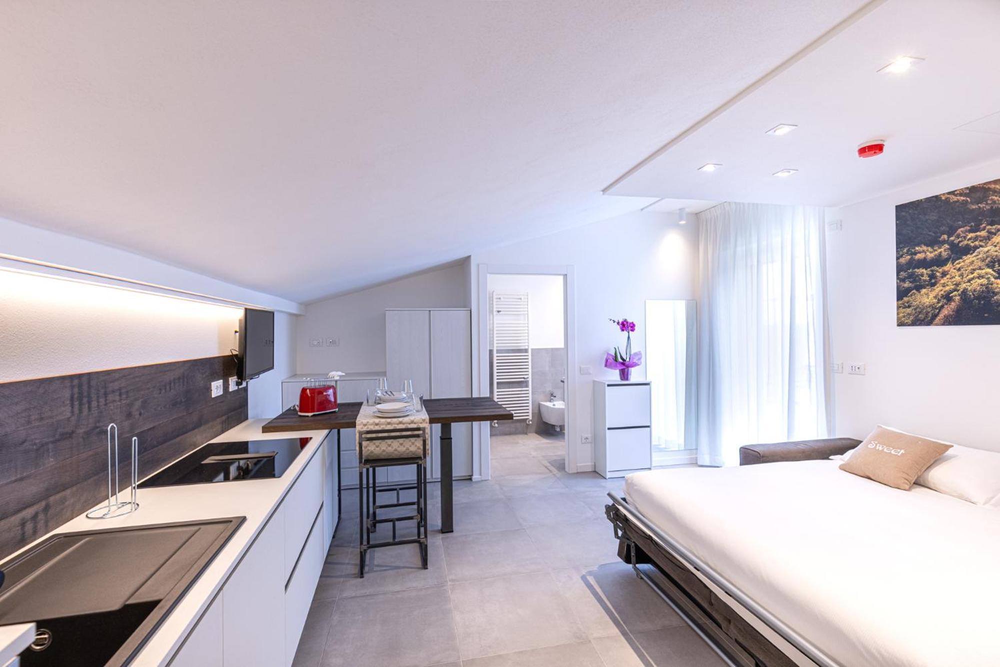 Apartment Residence Lake Como Colico
