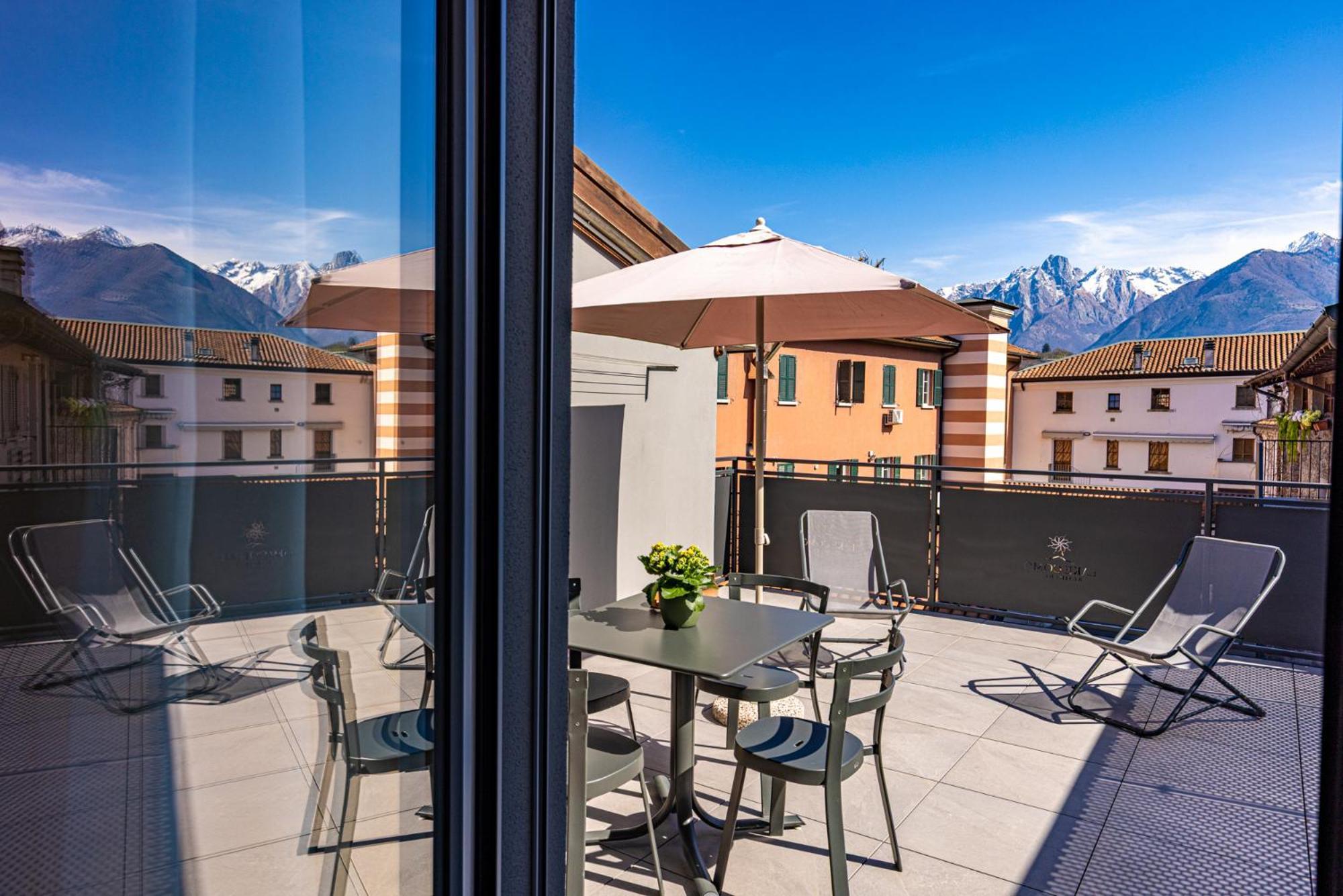 Apartment Residence Lake Como