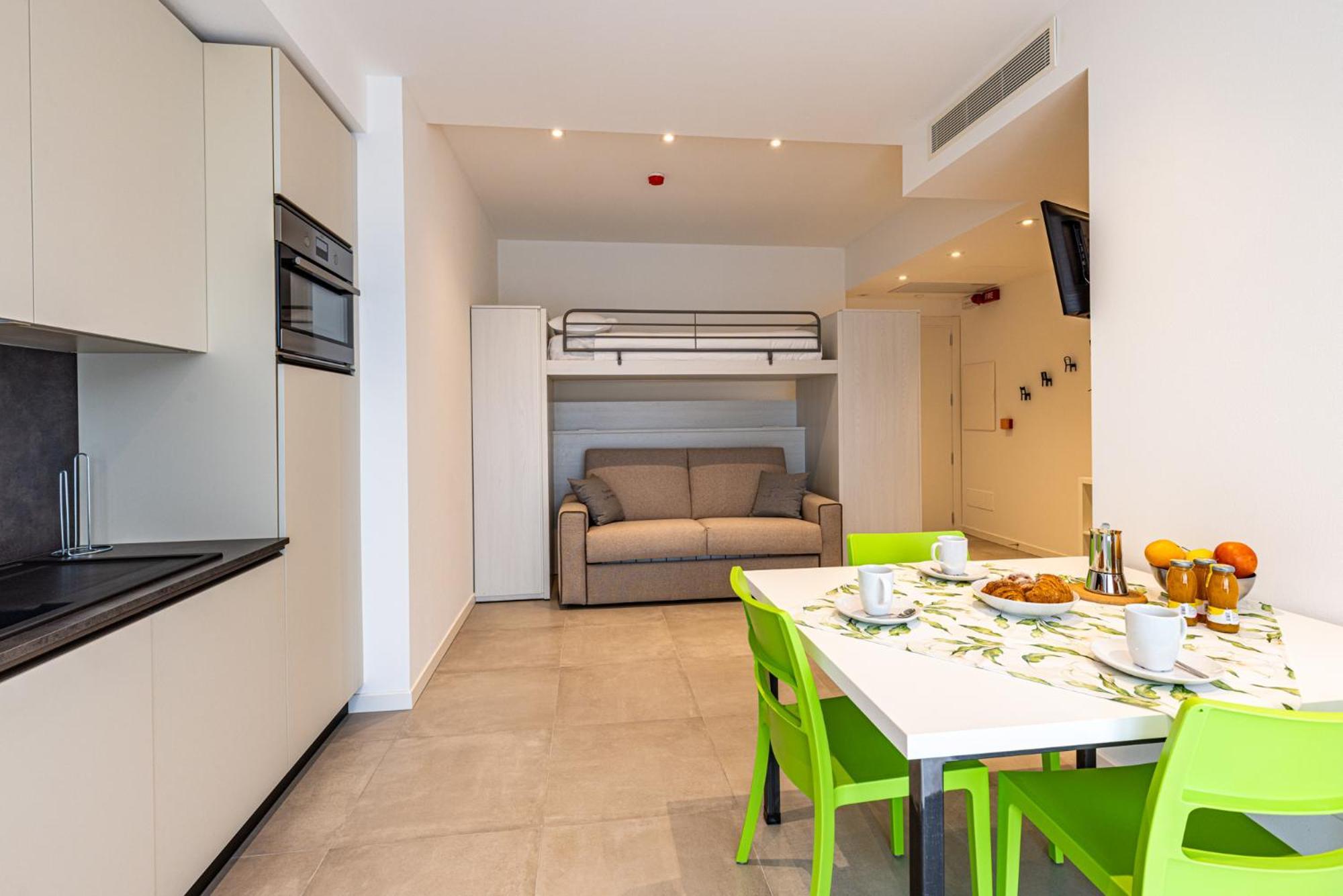 Residence Lake Como Apartment Colico
