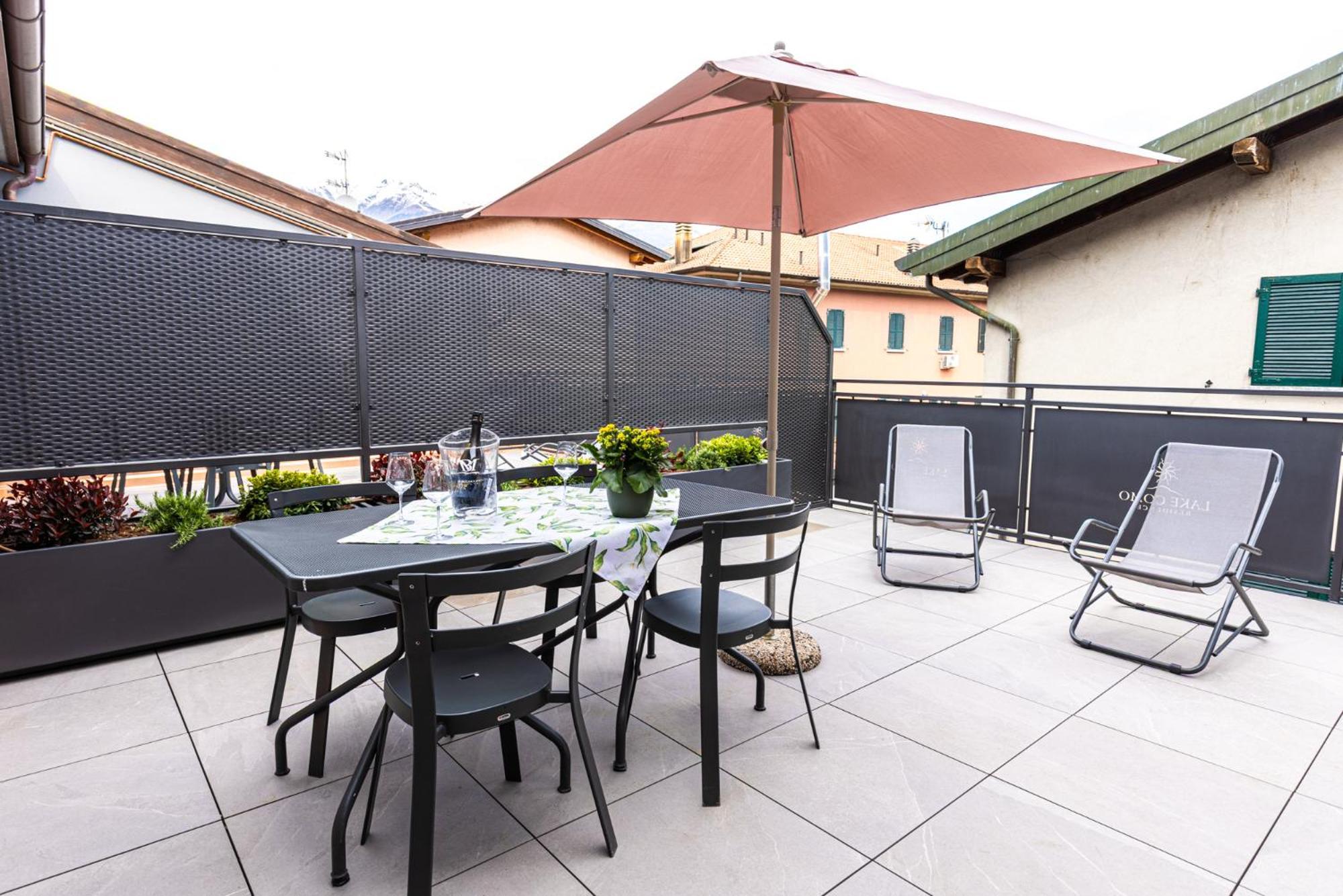 Apartment Residence Lake Como Colico