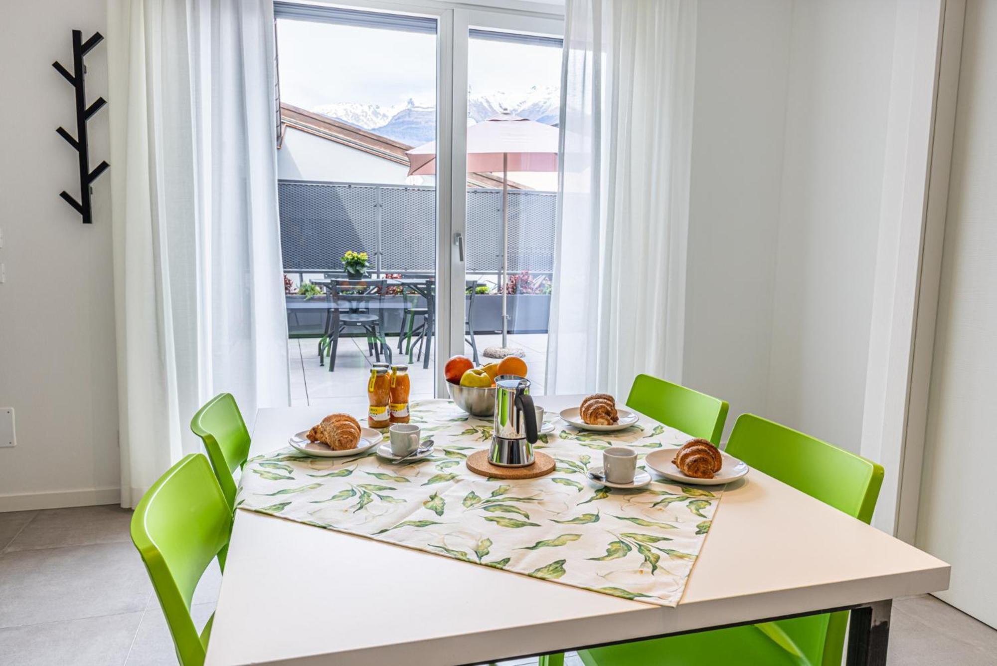 Residence Lake Como Apartment Colico