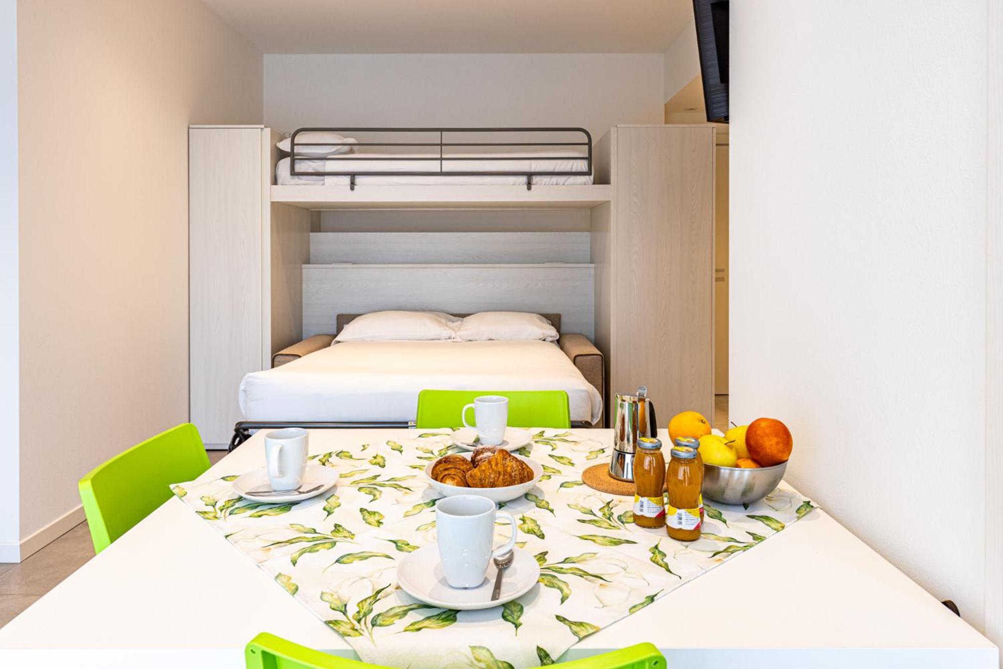 Residence Lake Como * Colico