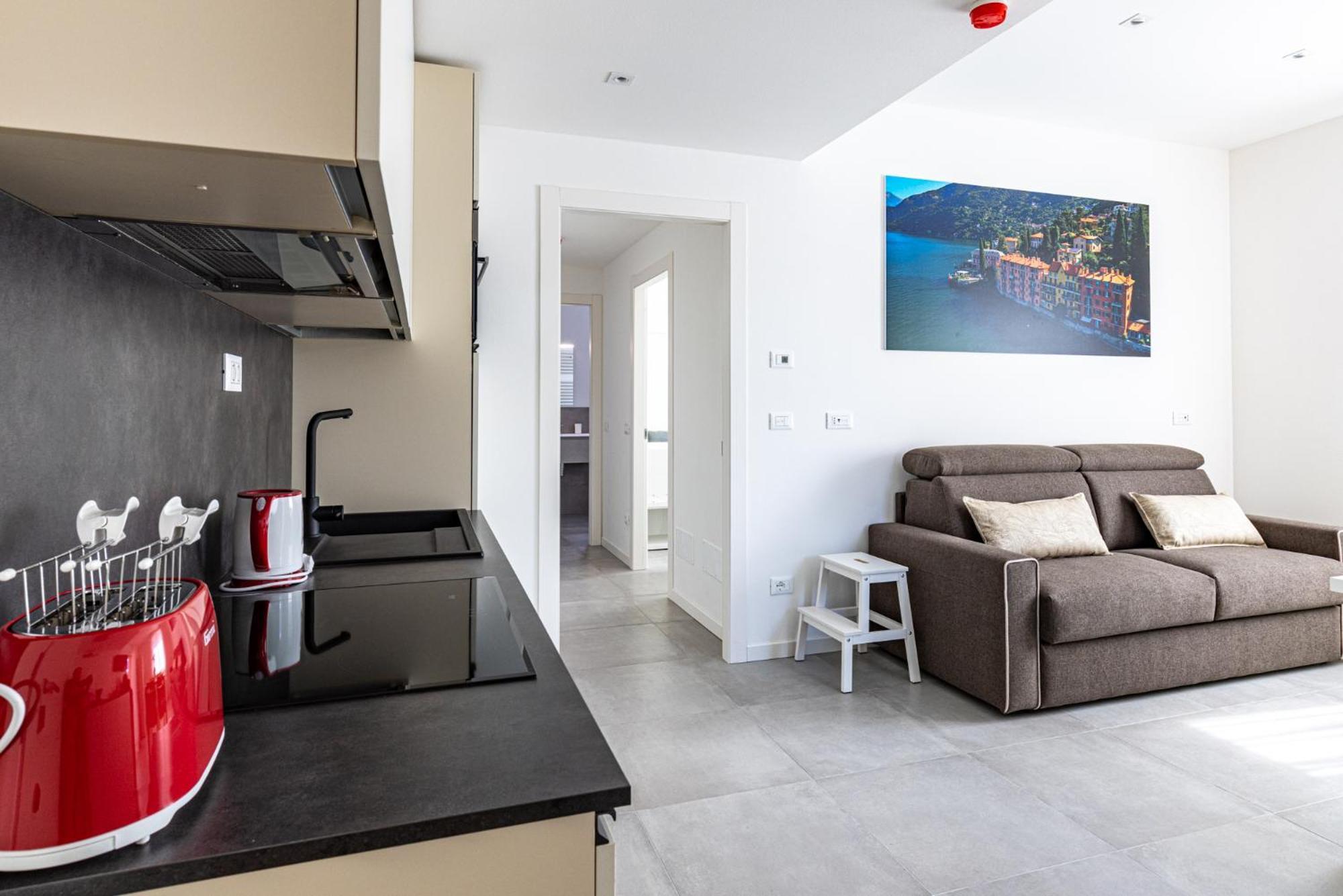 Residence Lake Como Apartment
