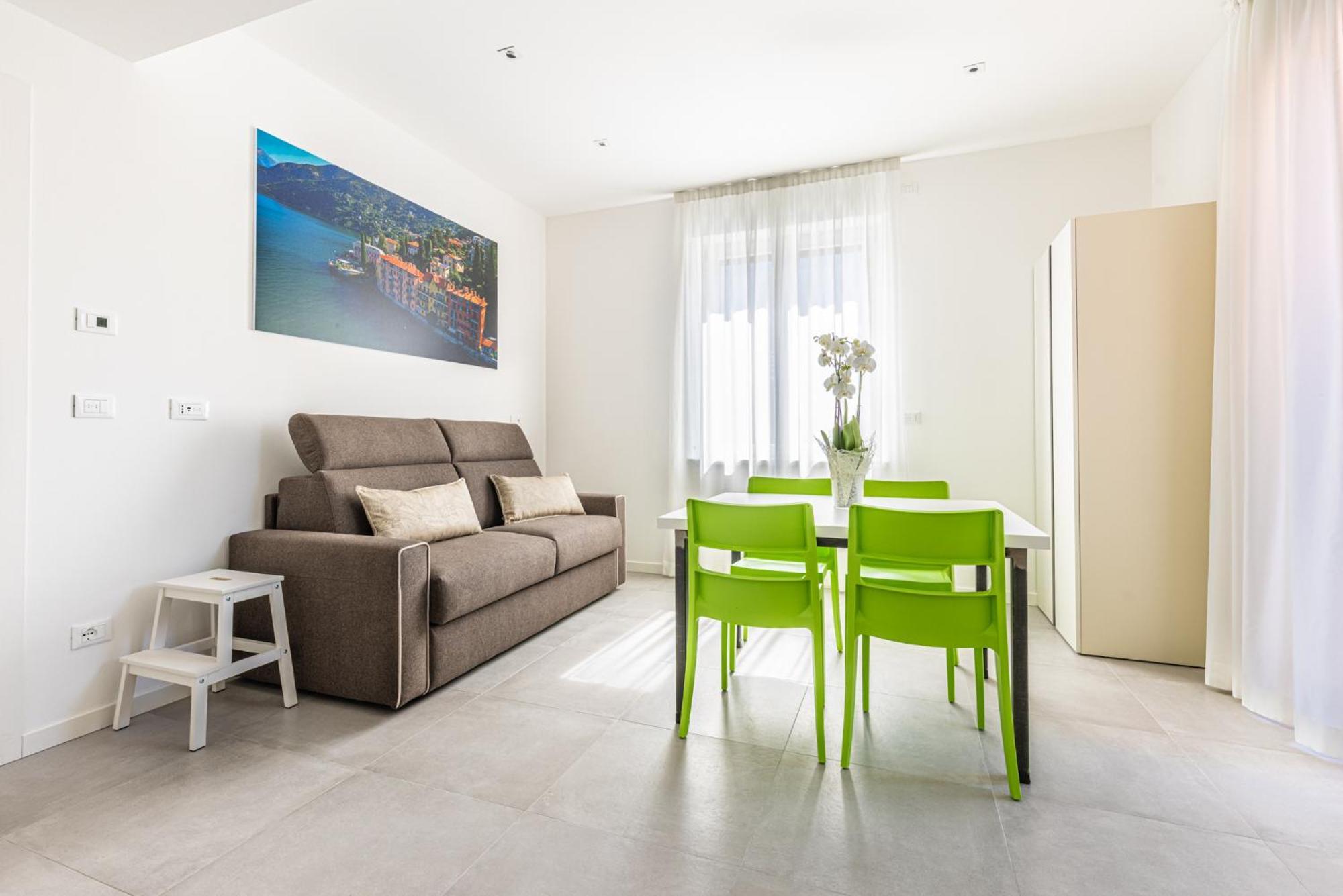 Apartment Residence Lake Como