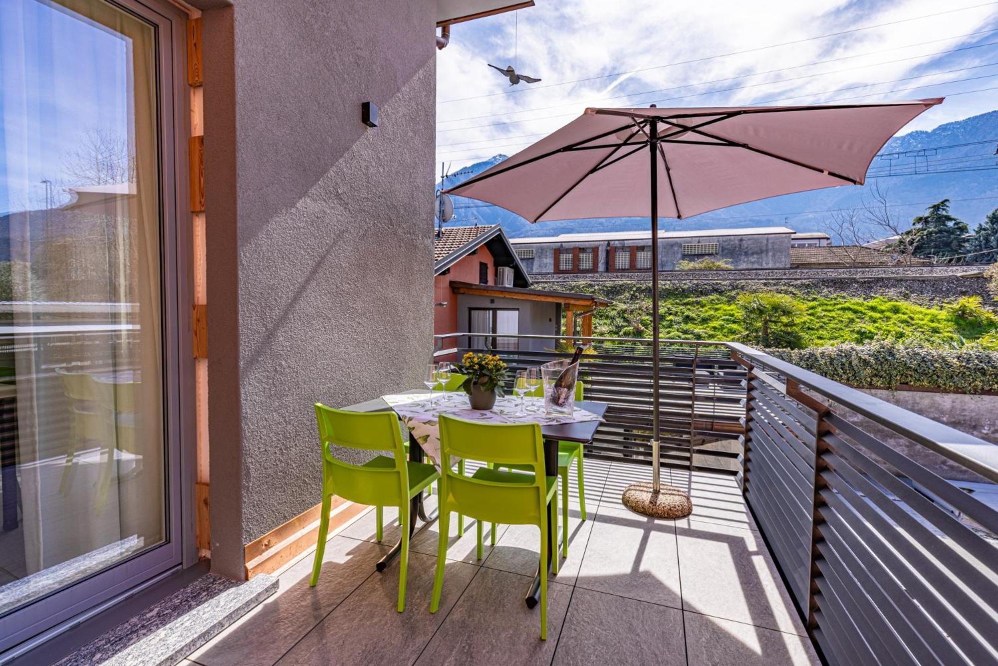Residence Lake Como Apartment Colico