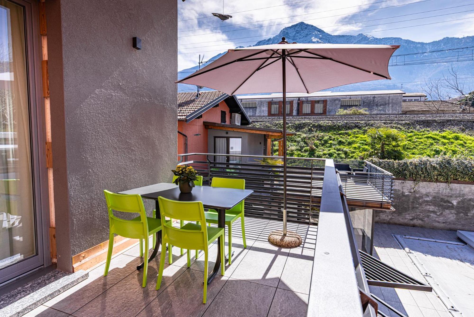 Residence Lake Como * Colico