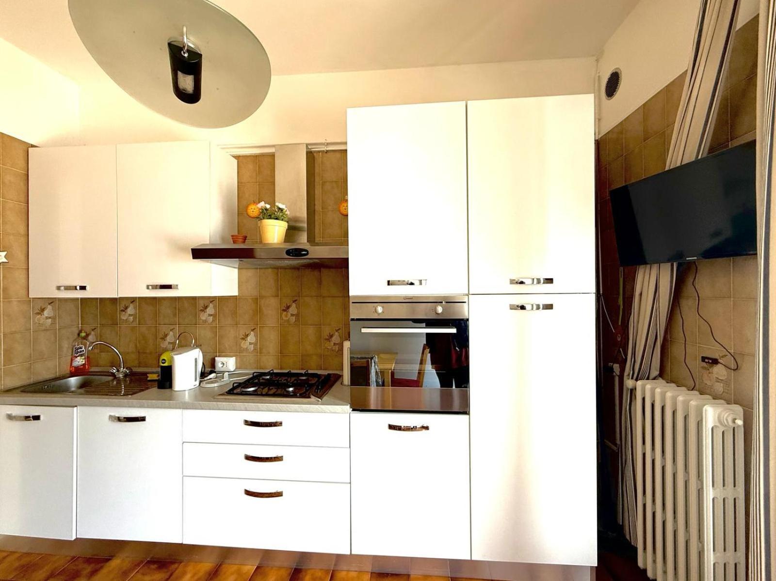 Breva Apartment