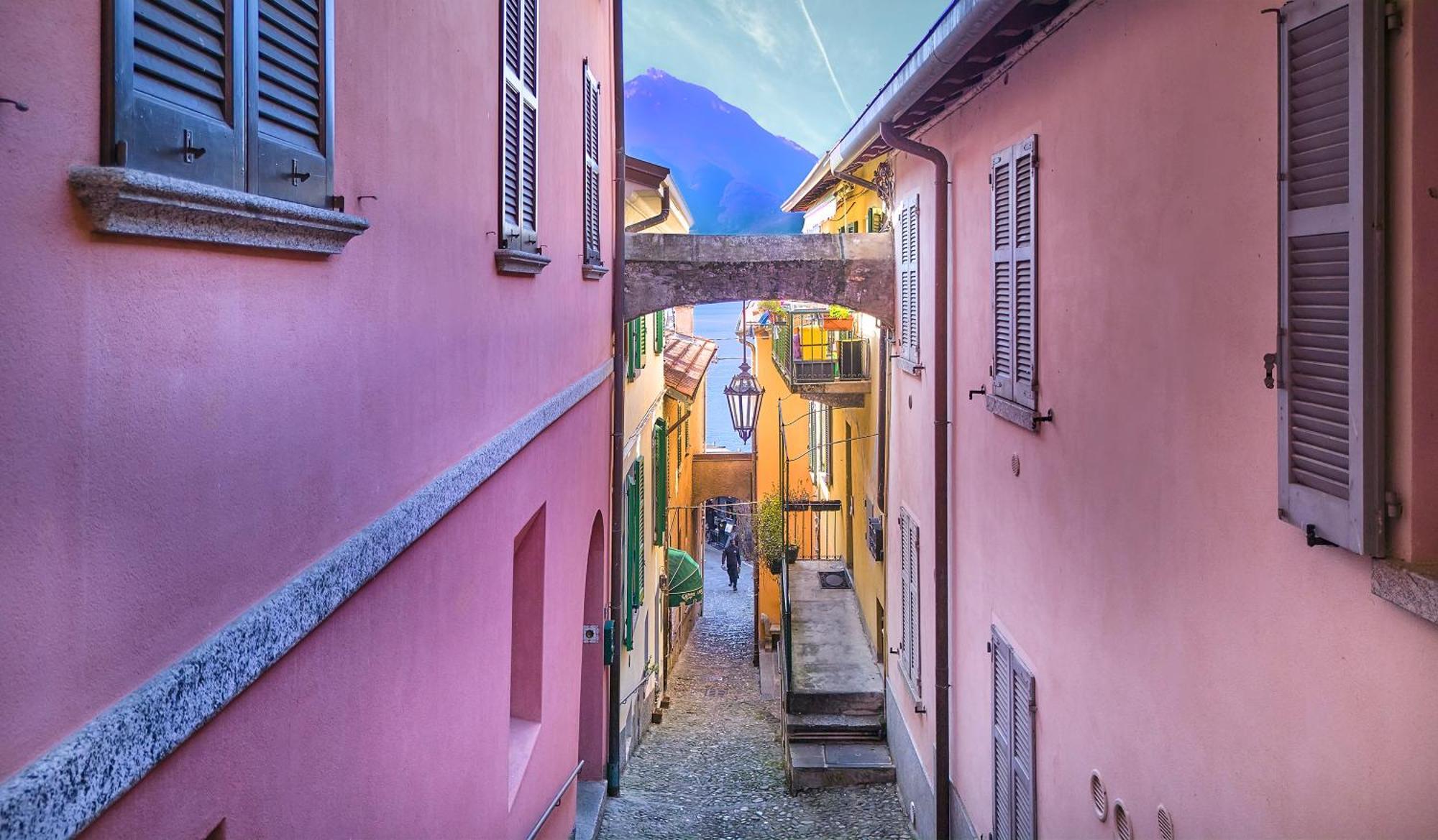 Boulevard Apartment Varenna