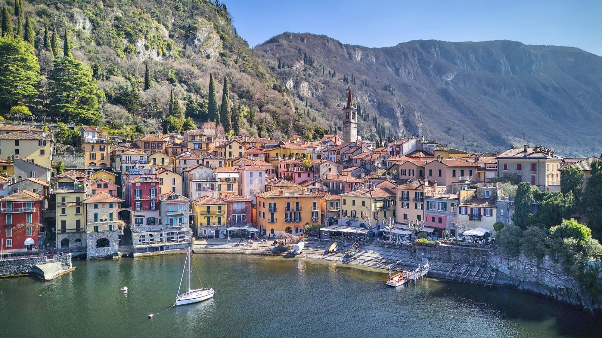 Boulevard Apartment Varenna