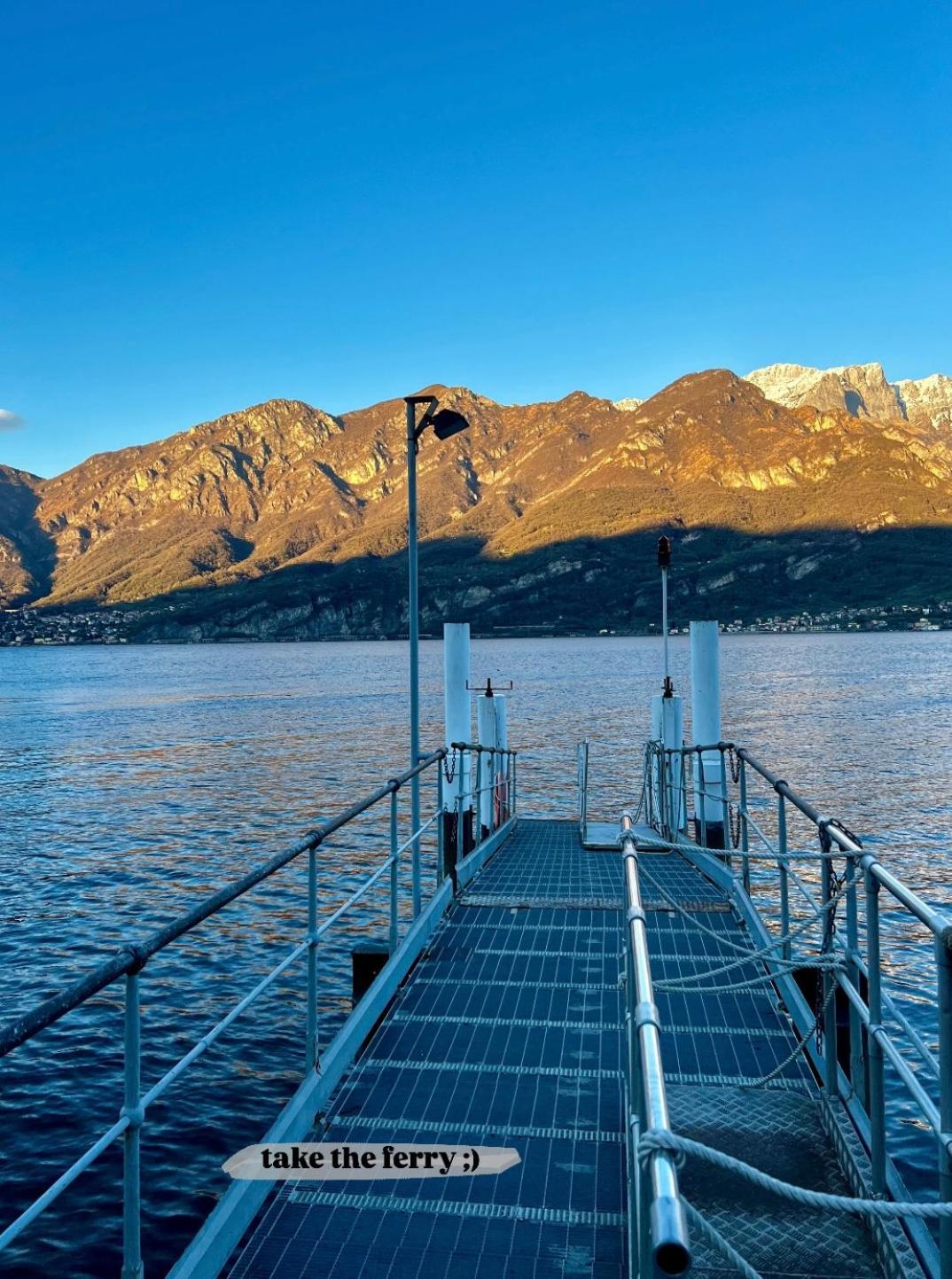 Rossi Couple Holiday home Oliveto Lario