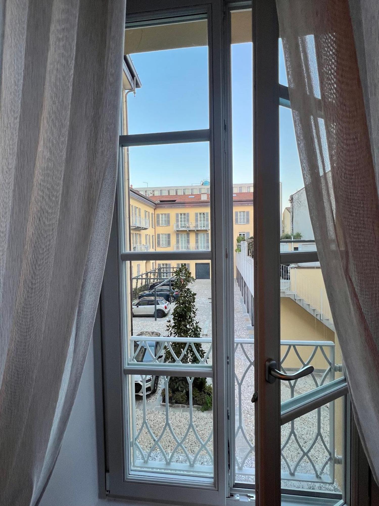 Apartment Luca's Luxury Flat In Palazzo Diaz - Center Como