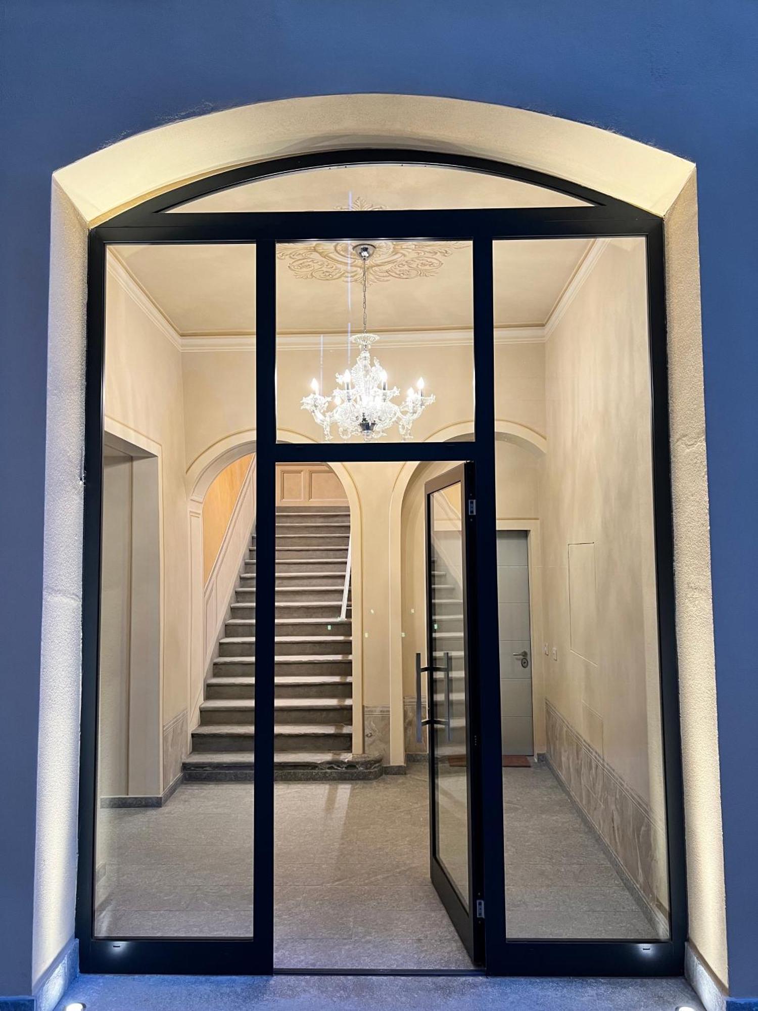 Luca's Luxury Flat In Palazzo Diaz - Center *