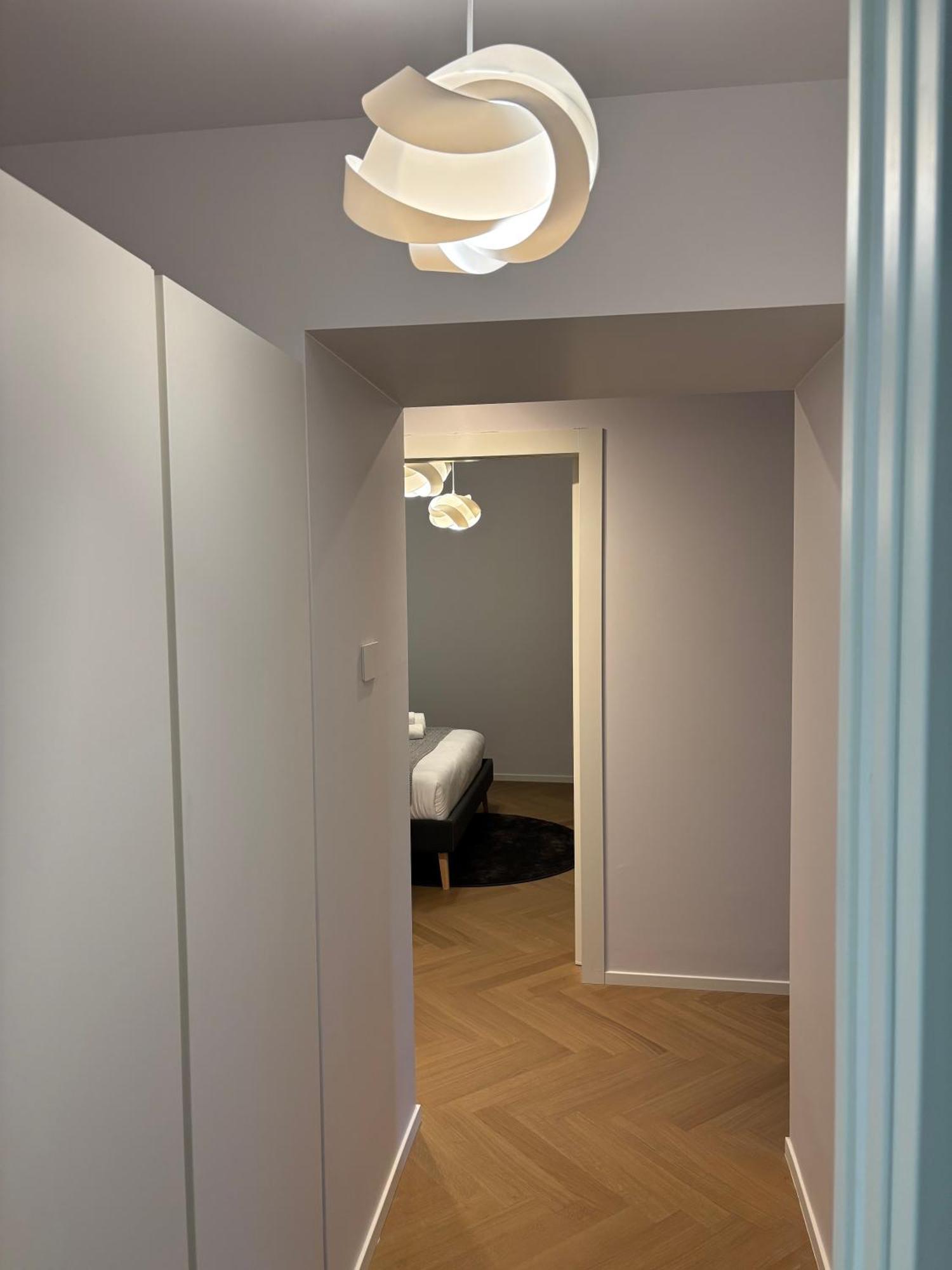 Luca's Luxury Flat In Palazzo Diaz - Center Como