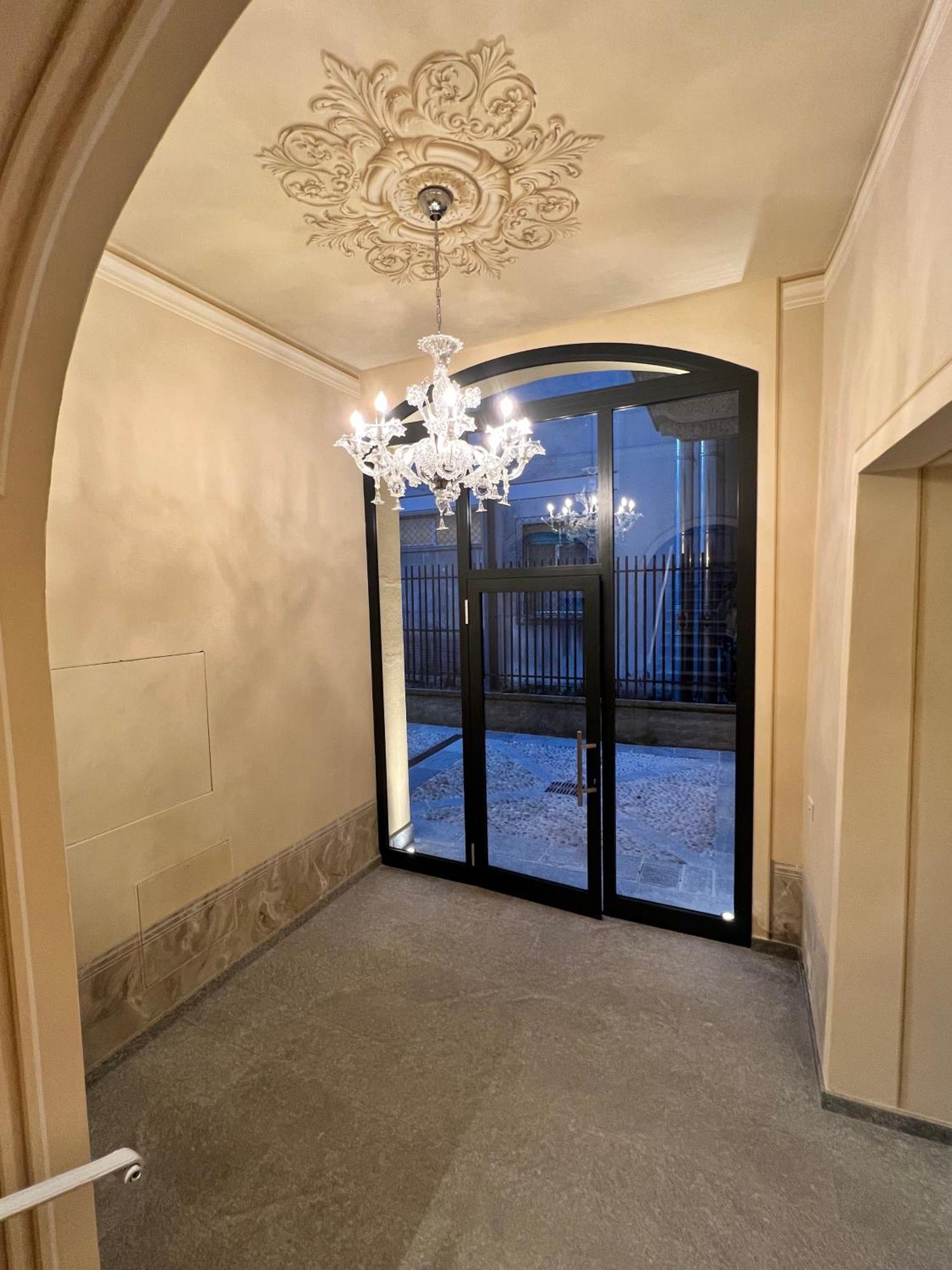 Luca's Luxury Flat In Palazzo Diaz - Center * Como