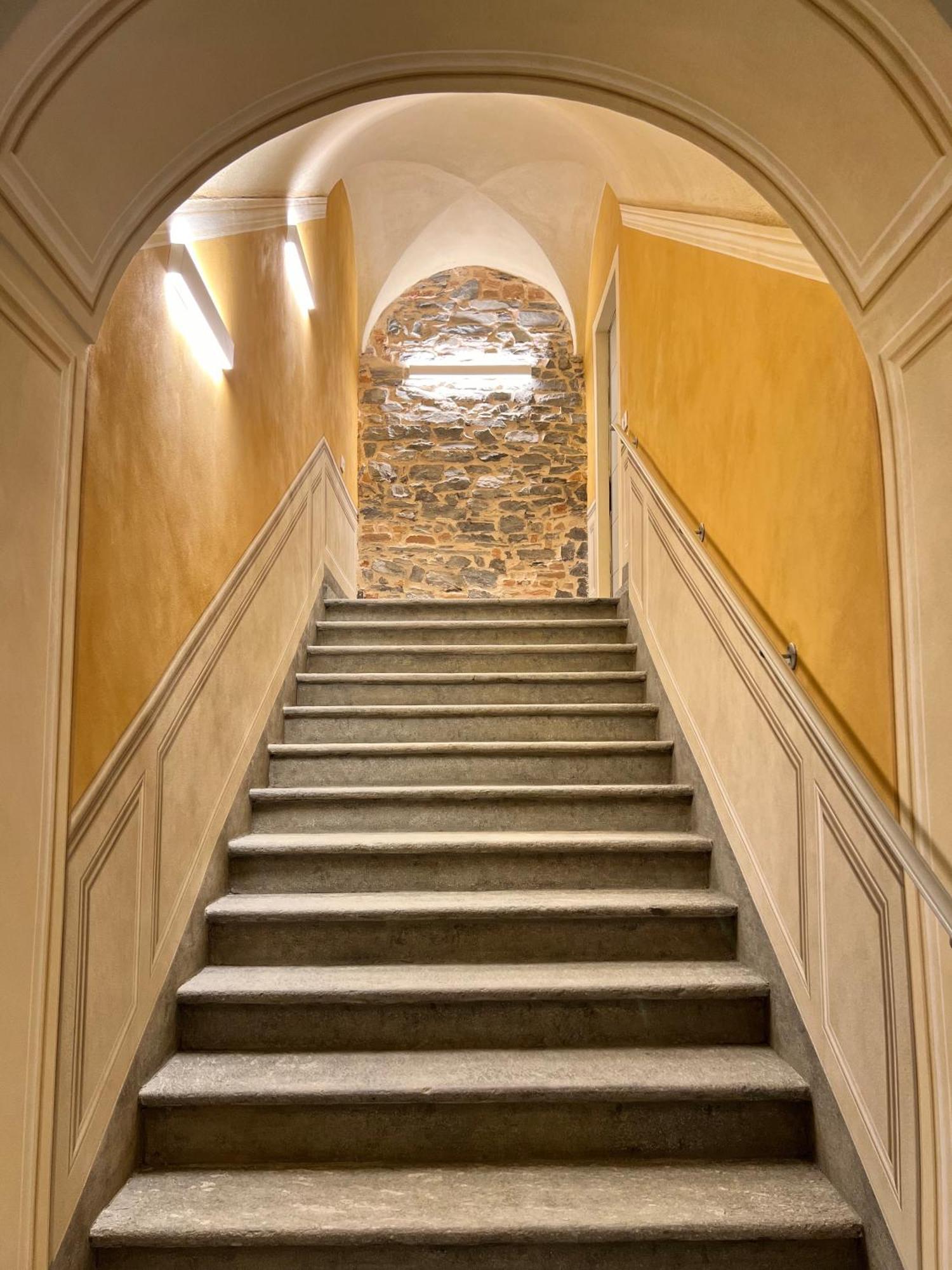 Luca's Luxury Flat In Palazzo Diaz - Center