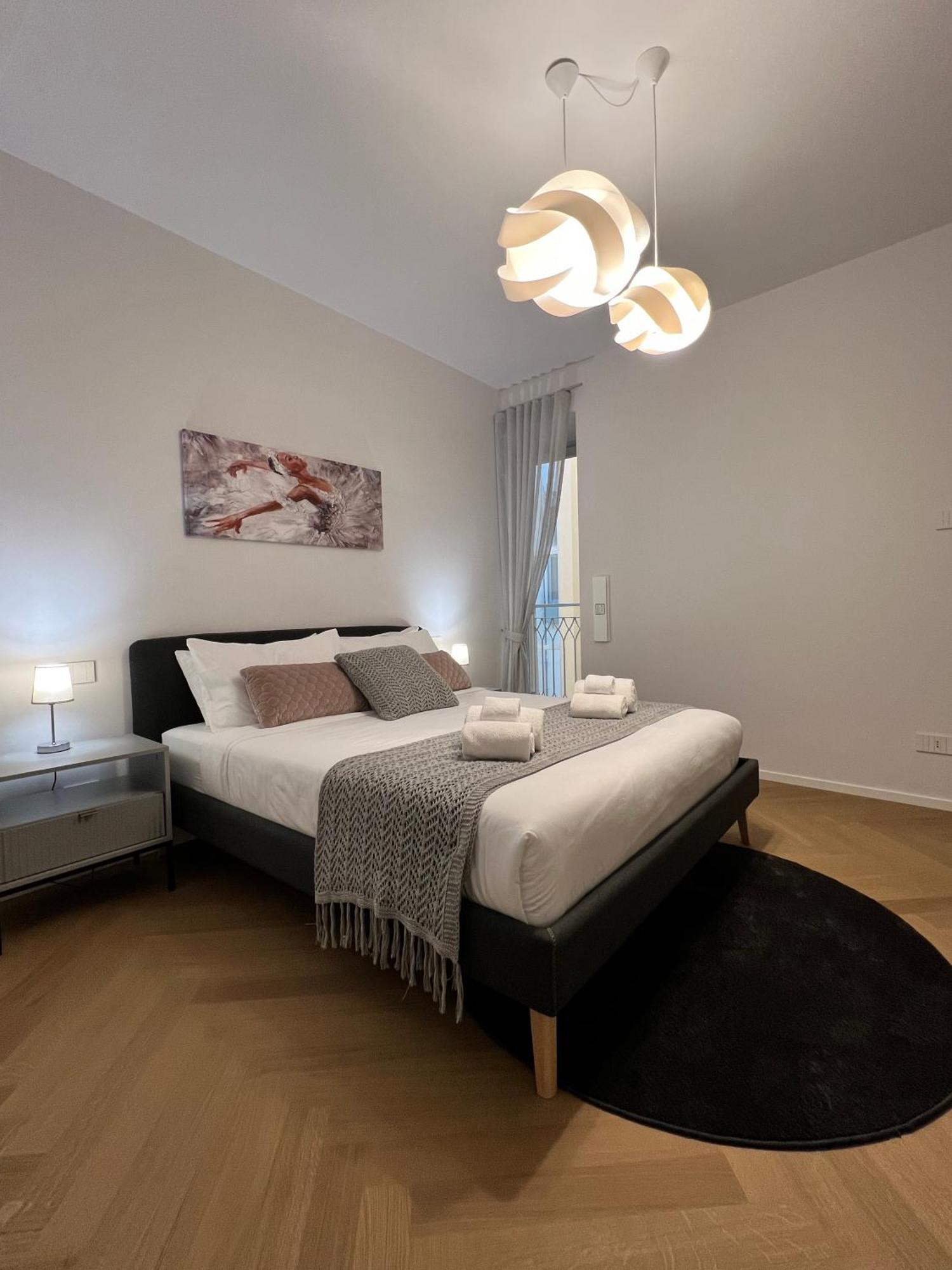 Apartment Luca's Luxury Flat In Palazzo Diaz - Center Como