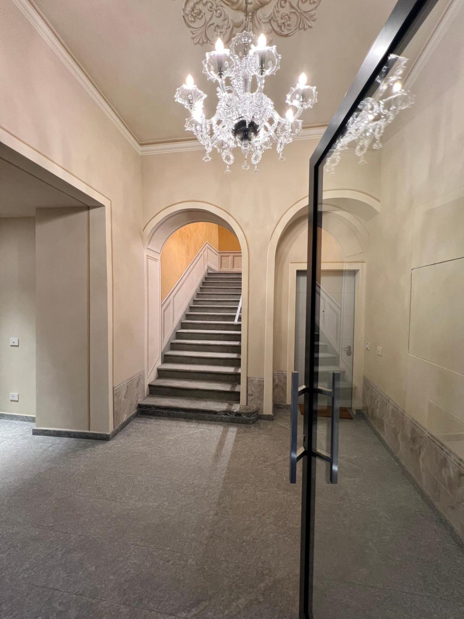 Luca's Luxury Flat In Palazzo Diaz - Center Como
