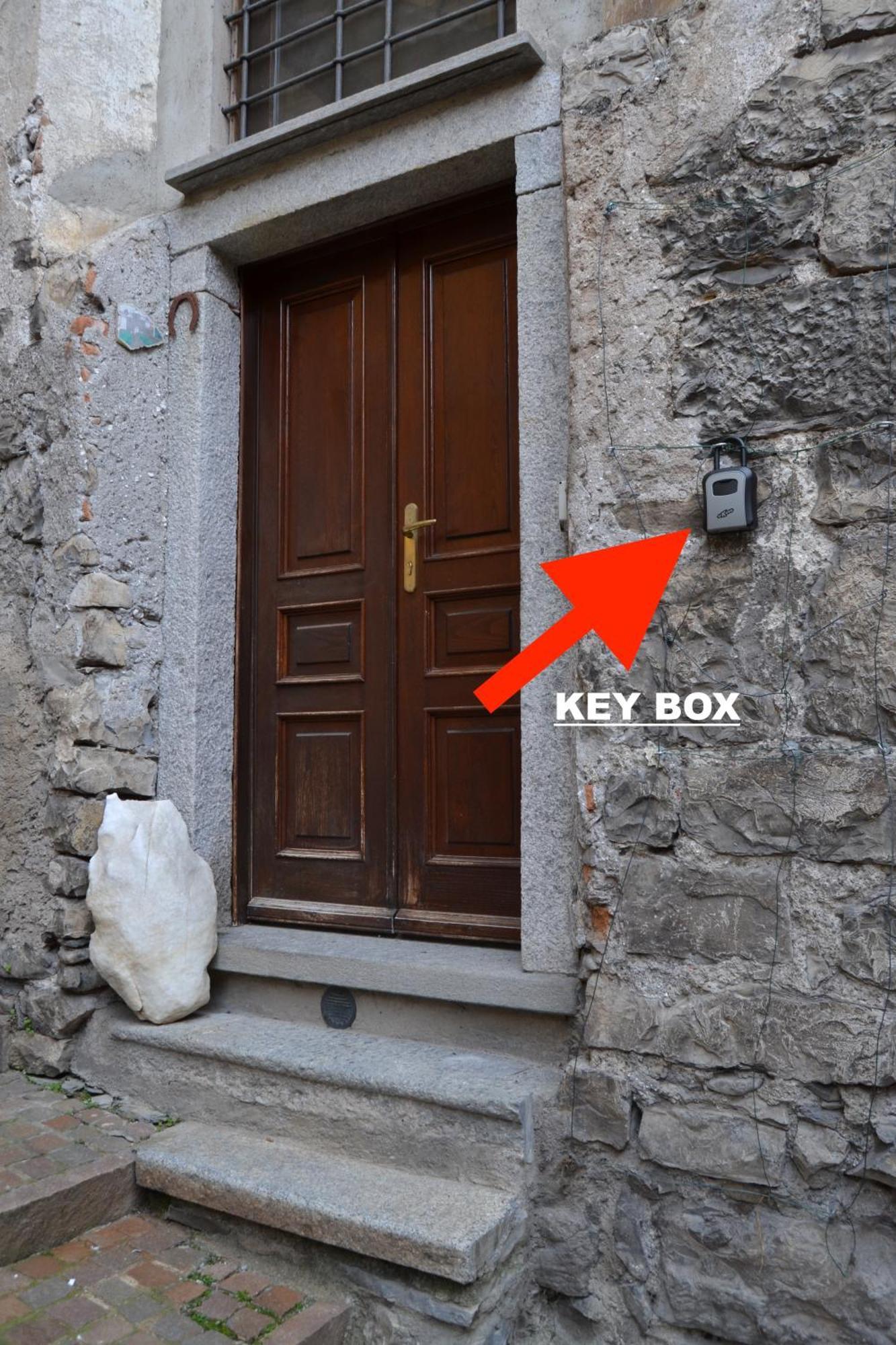 Holiday home Vintage - In Centro! Argegno