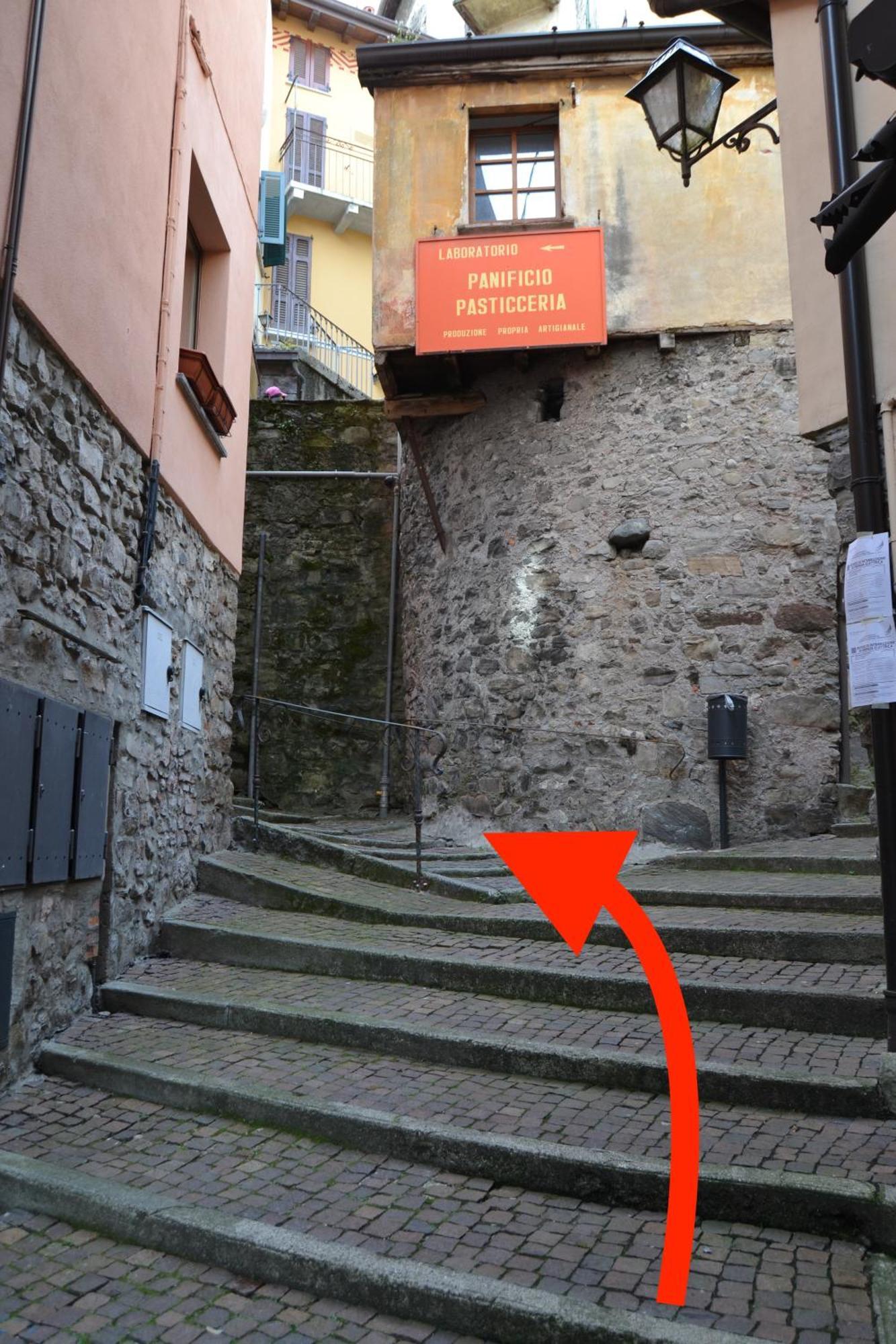 Vintage - In Centro! Holiday home Argegno