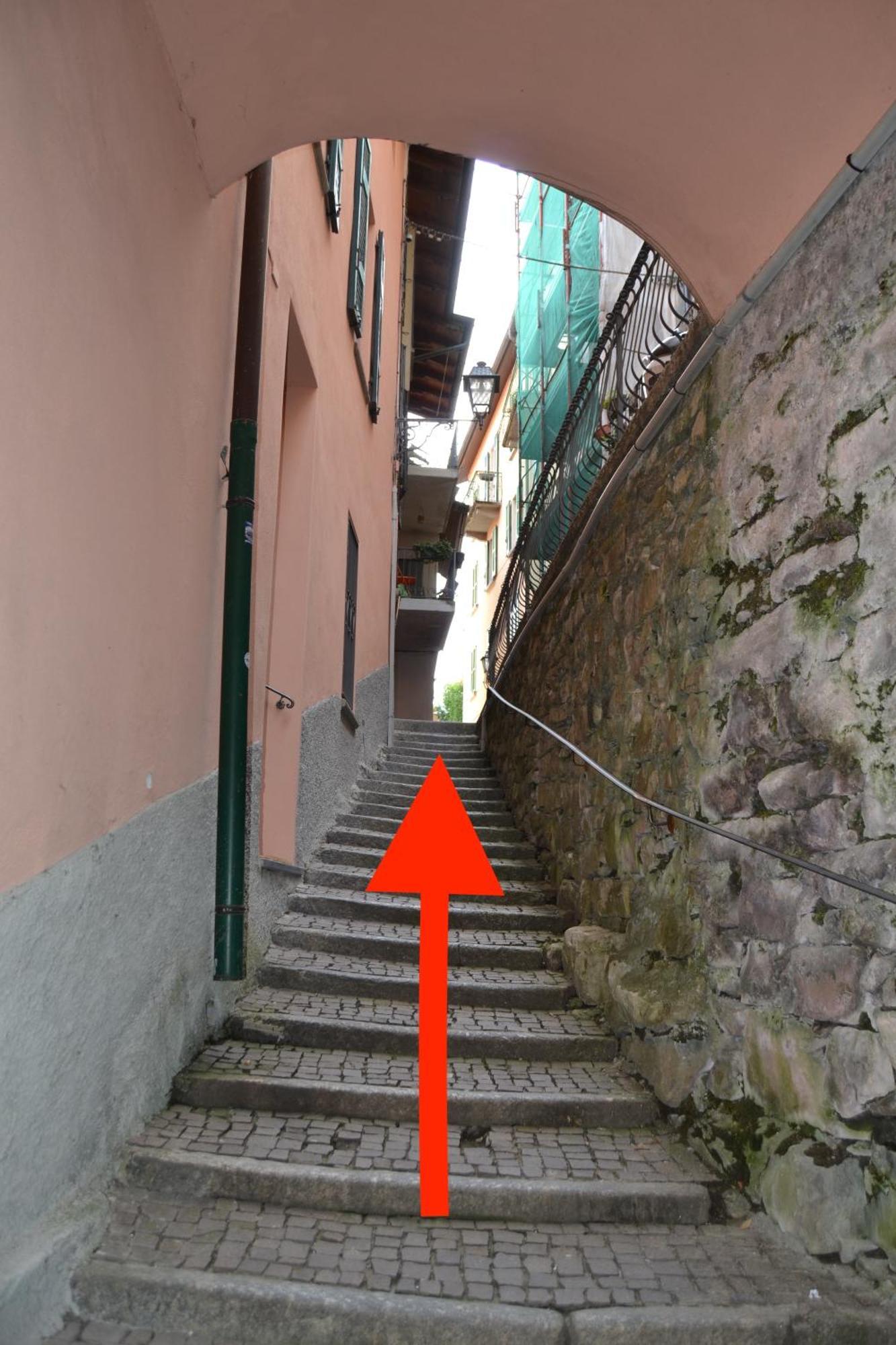 Holiday home Vintage - In Centro! Argegno