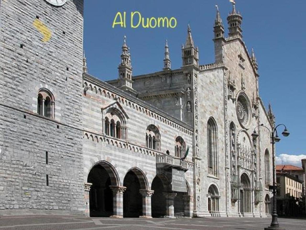 Guest house Joivy Al Duomo Como