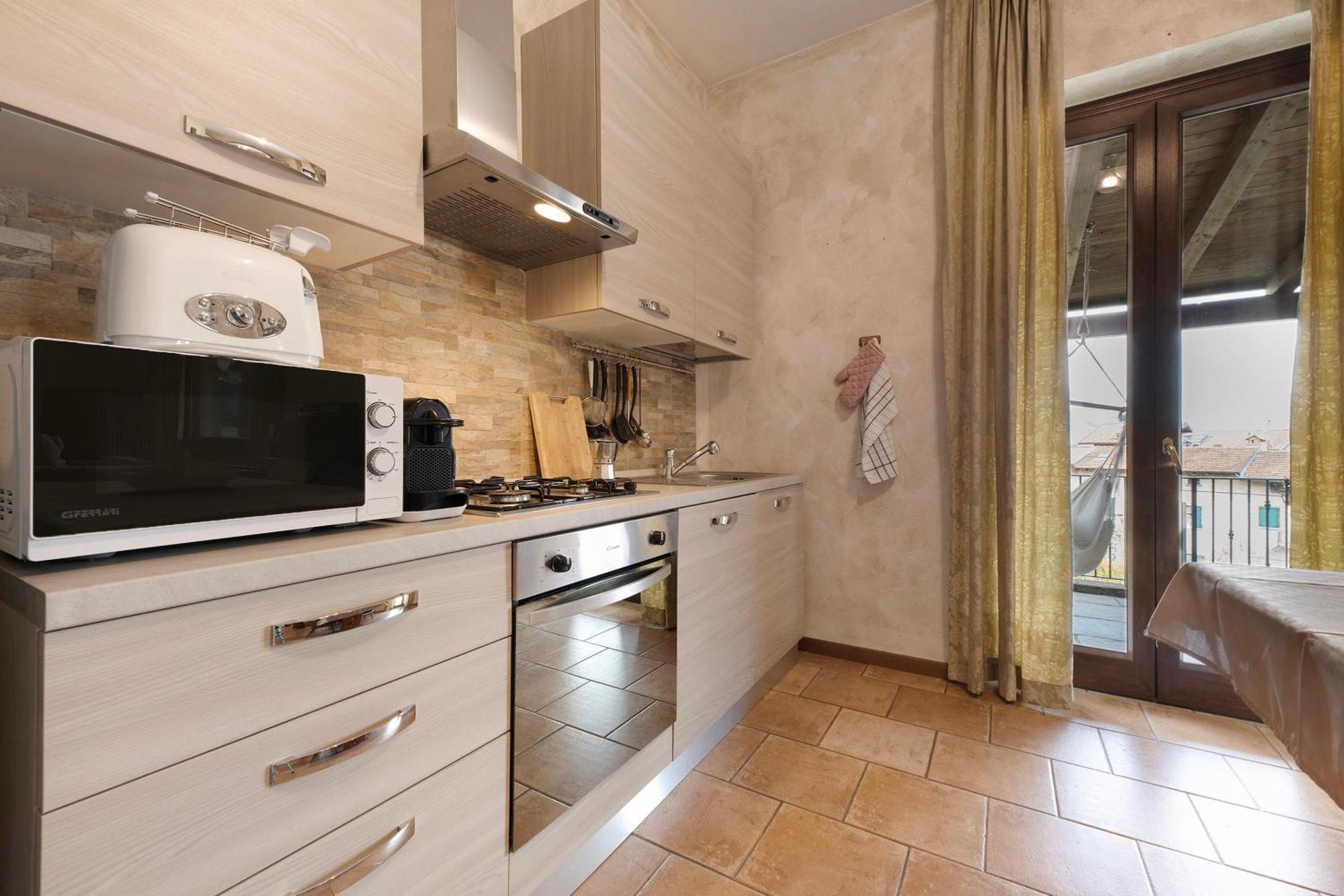 Liivv House - Apartment Gravedona