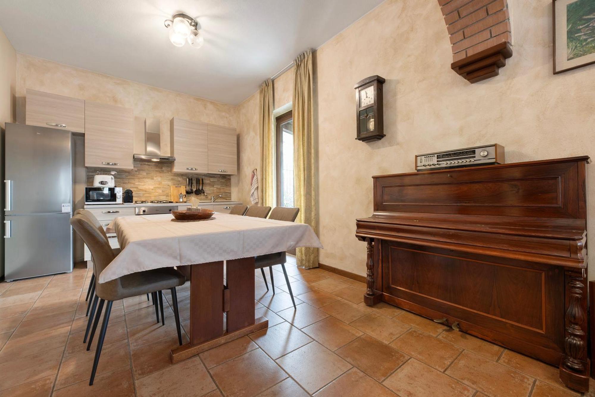 Apartment Liivv House - Gravedona