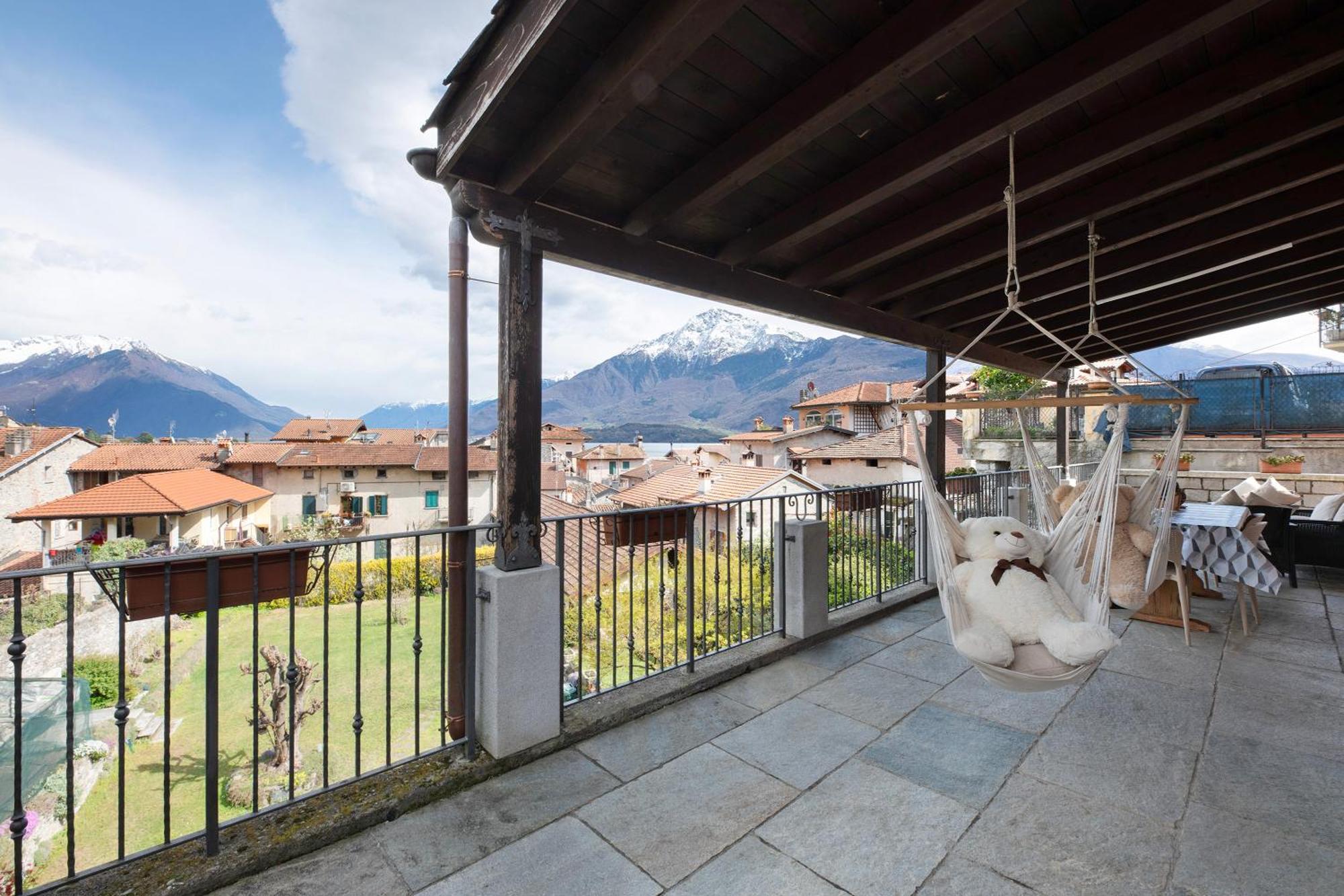Apartment Liivv House - Gravedona