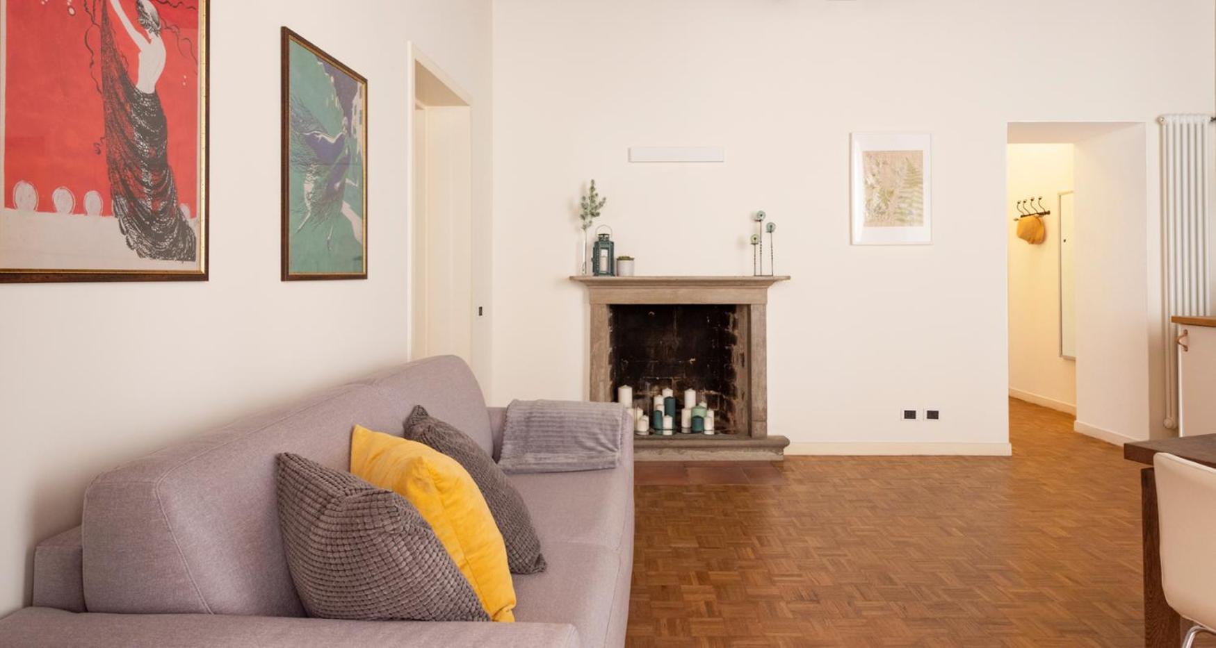 Charming Joivy Flat Next To Duomo Di Apartment *