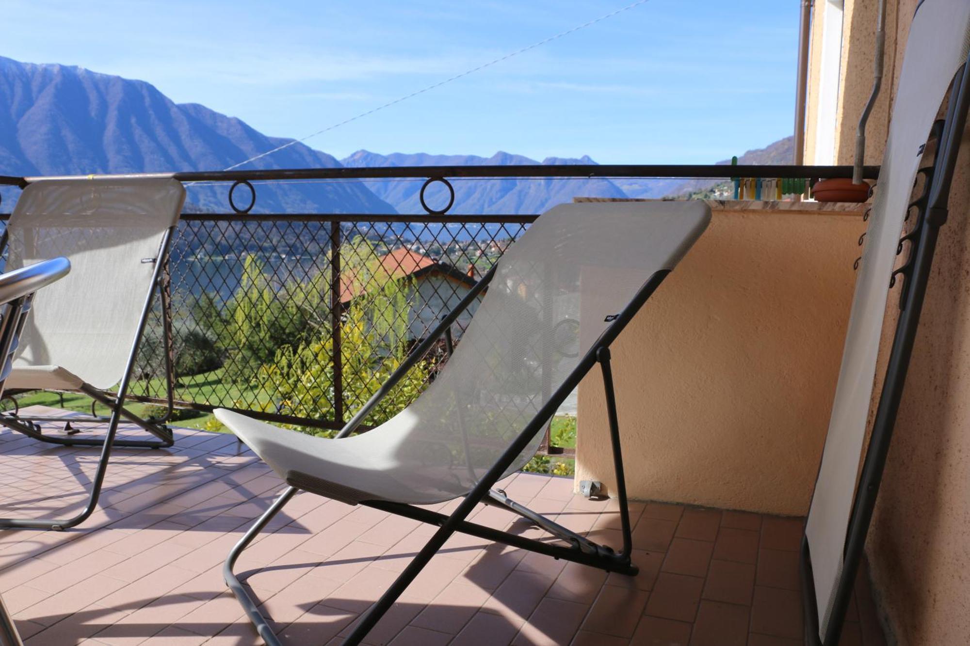 Casa Melina 1 Tremezzo