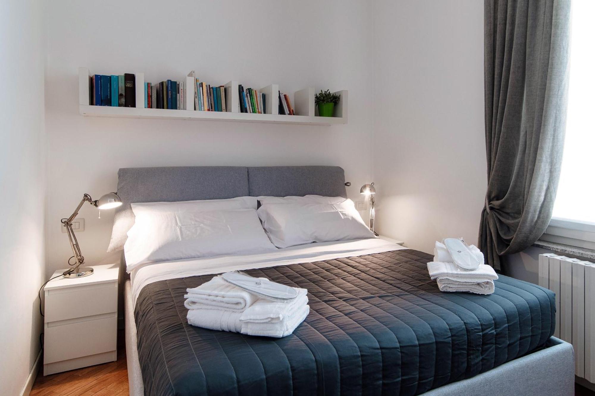 Apartment Vittorio Emanuele - Downtown Como