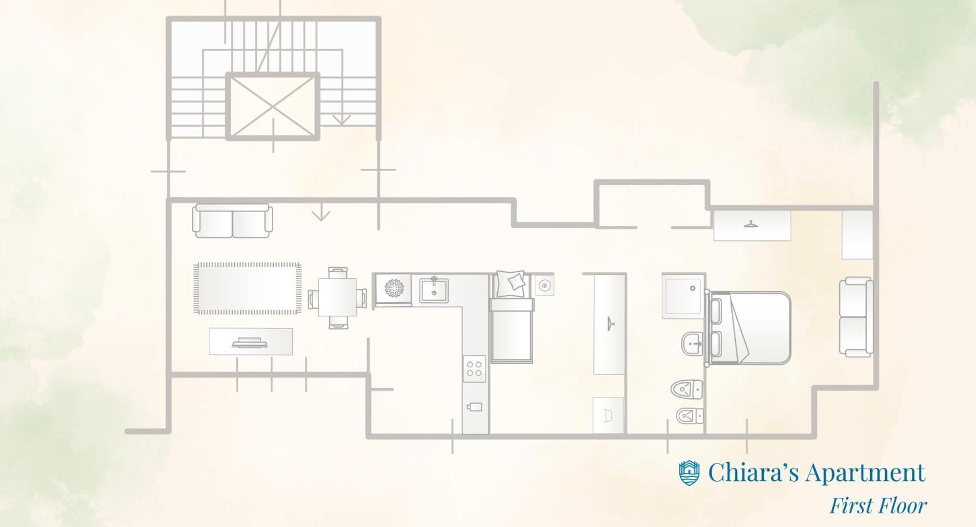 Chiara's By Rent * Como