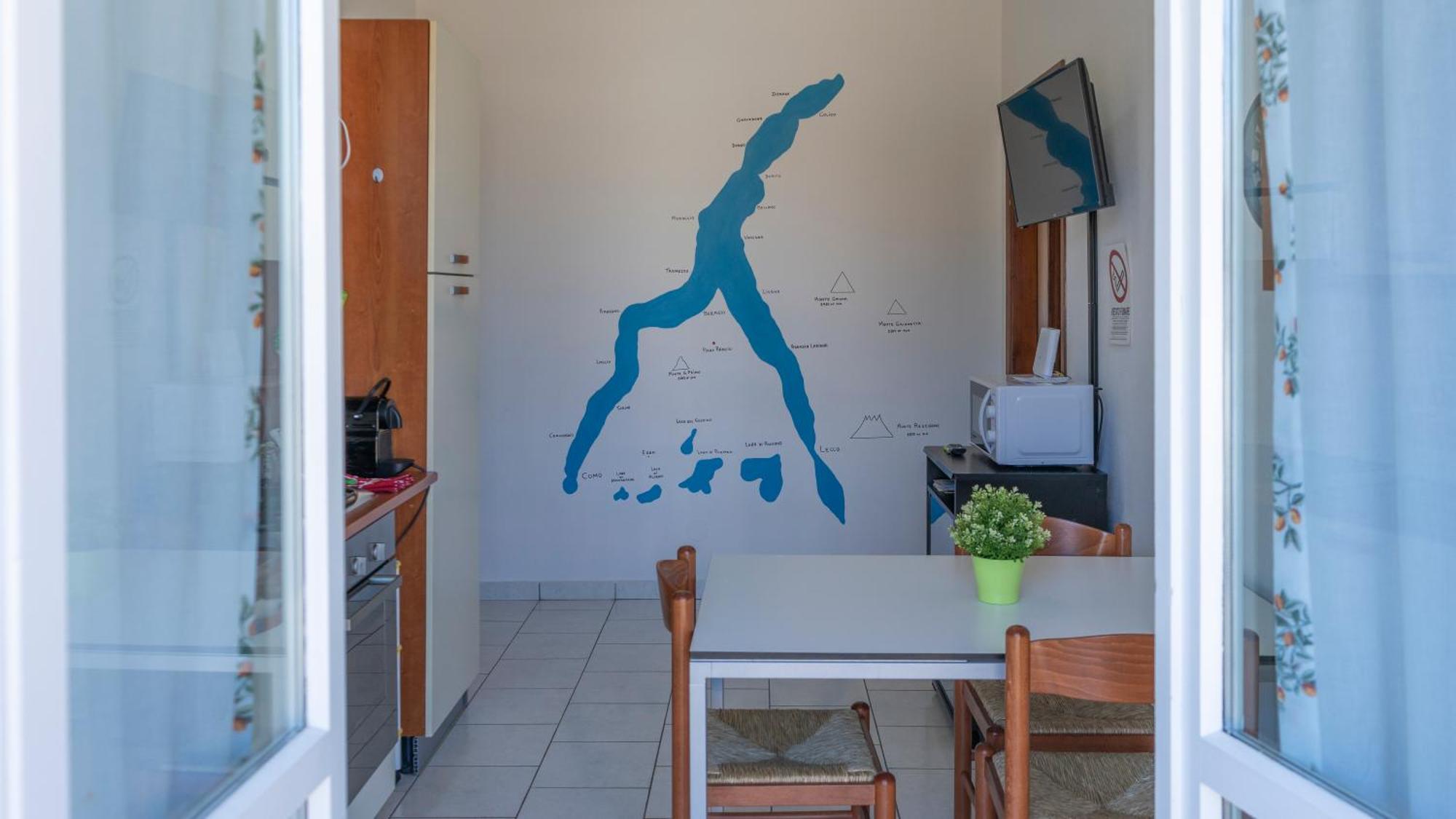 Apartment Grigna *