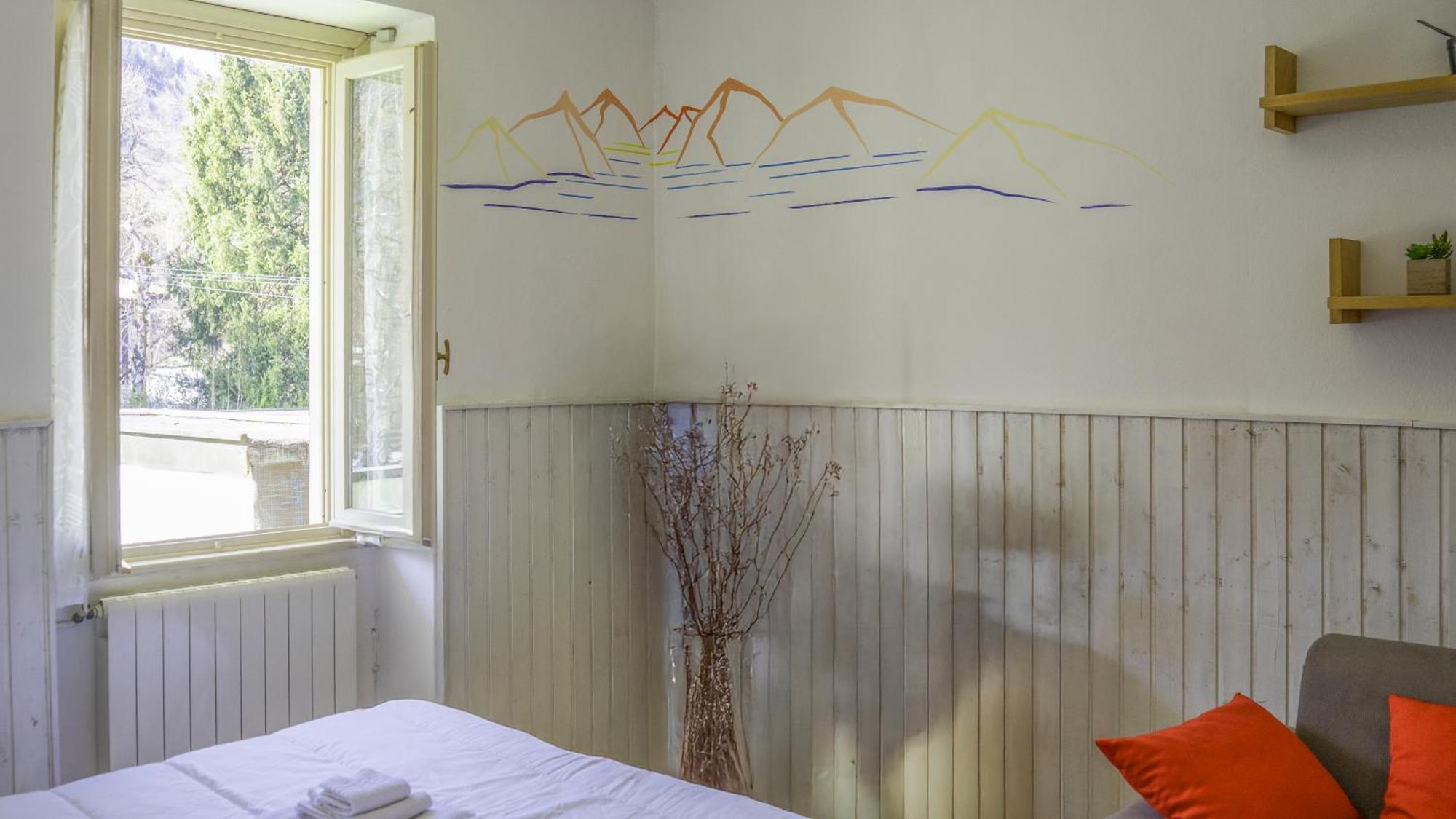 Appartamento Bellagio, Breva -