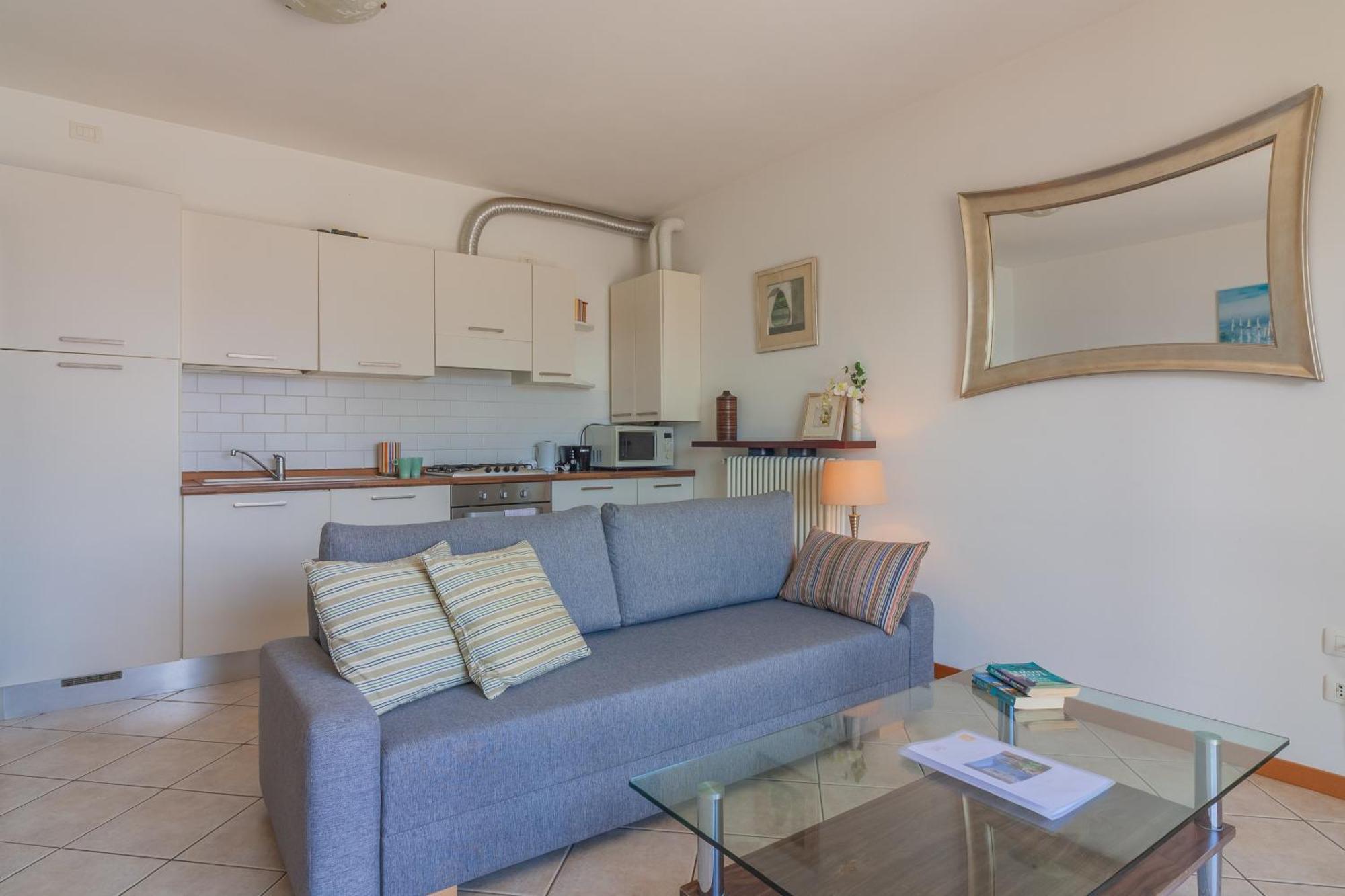 Apartment Golden View Perledo