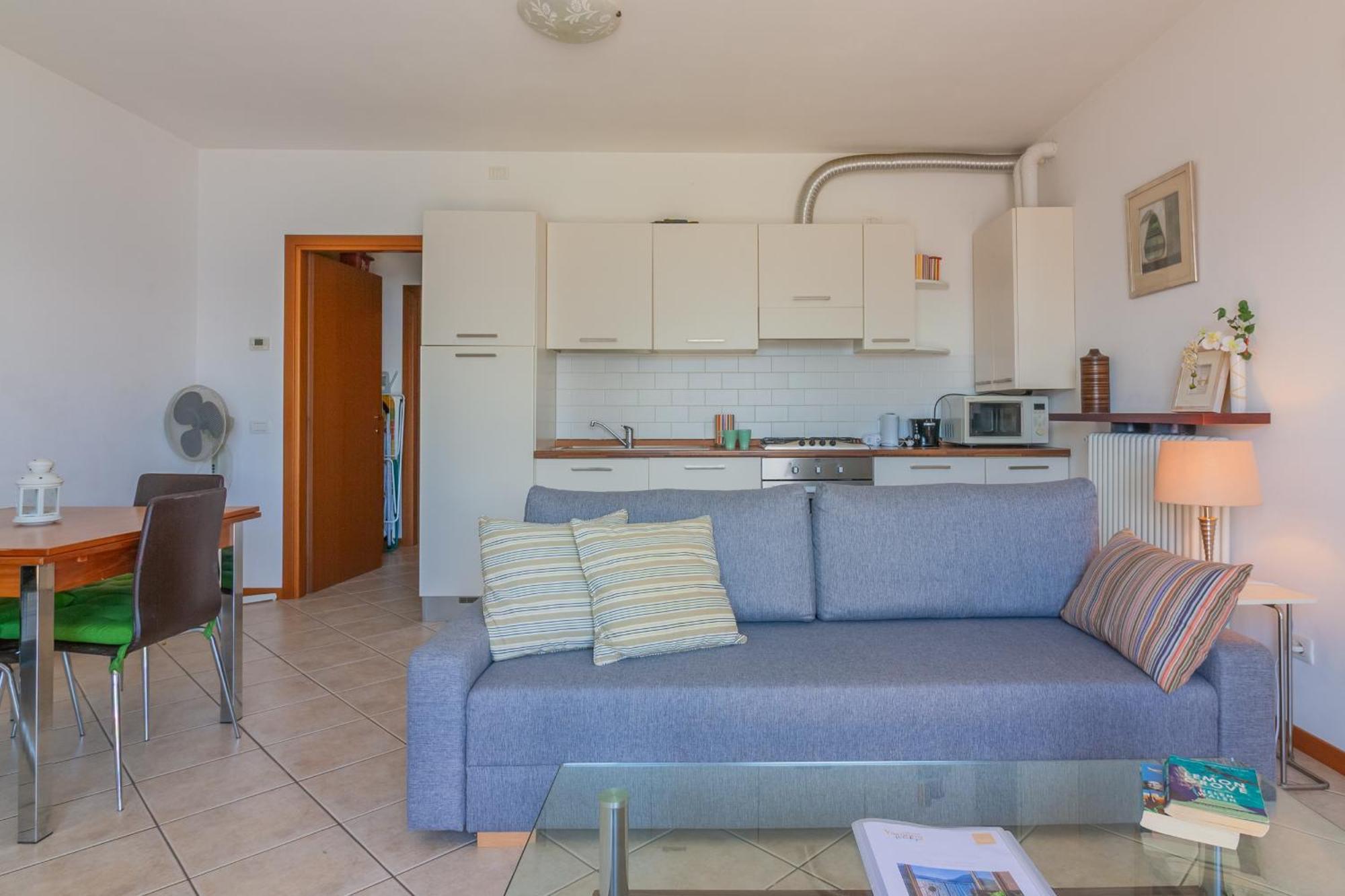 Apartment Golden View Perledo