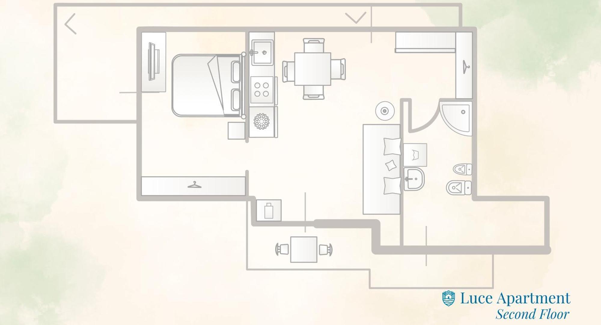 Luce By Rent Apartment Como