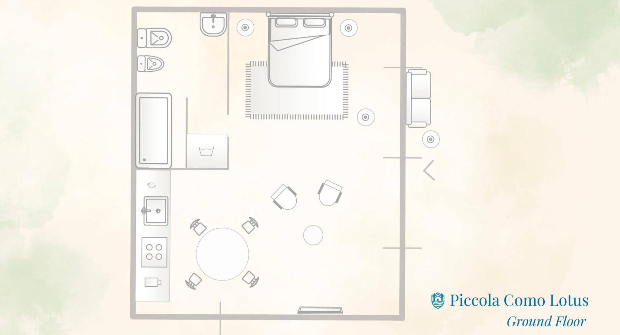 Apartment Piccola Lotus By Rent *