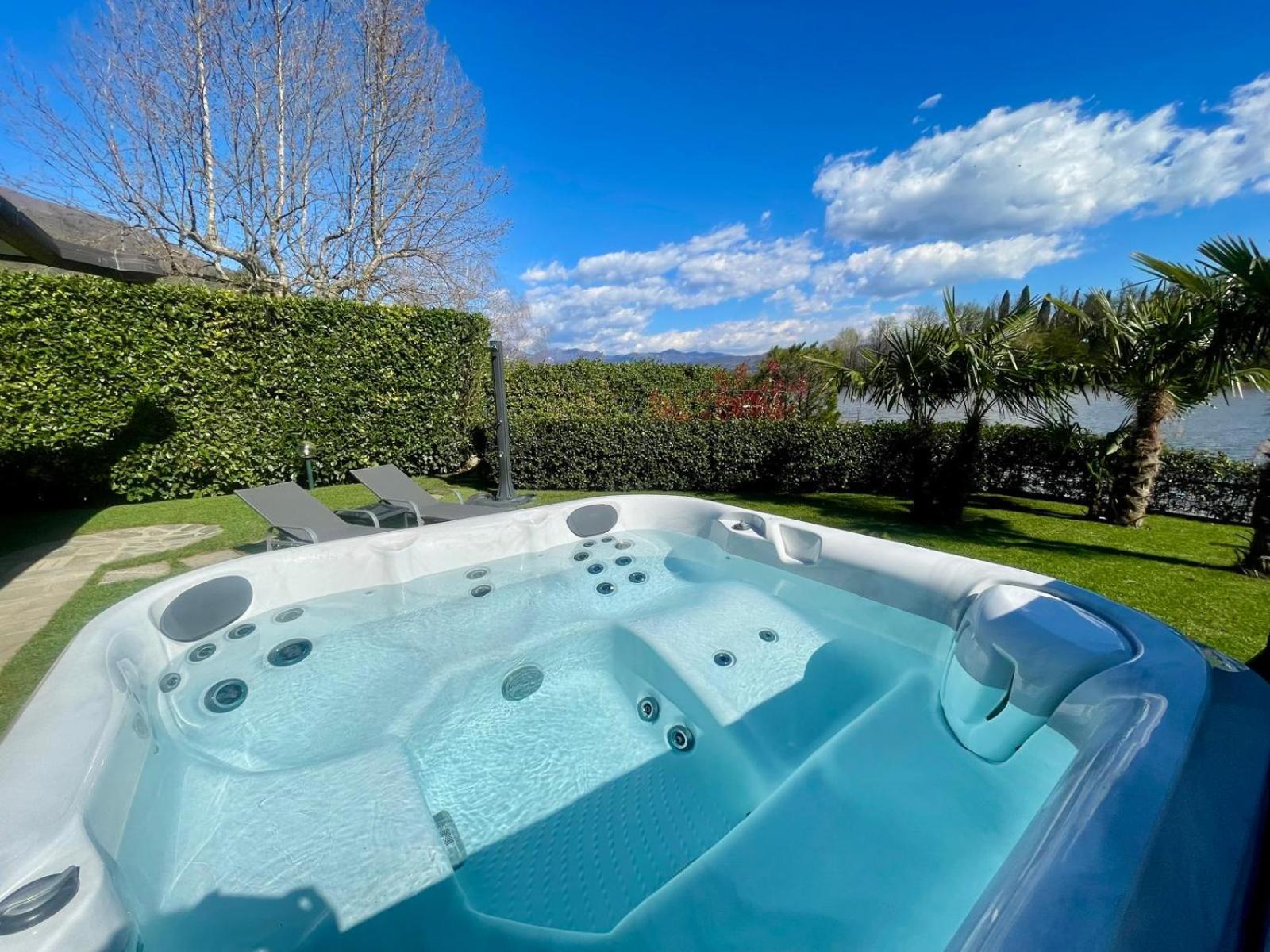 Wellness Da Sogno Sul Villa *