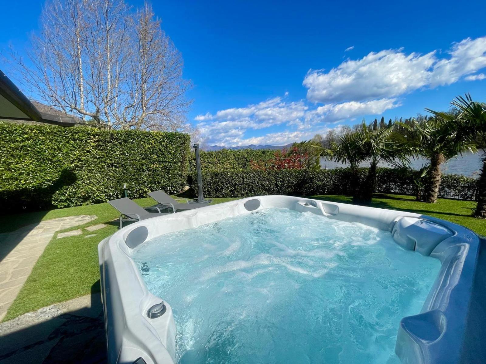 Villa Wellness Da Sogno Sul *