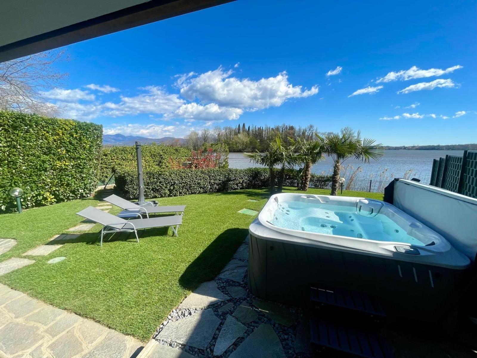 Villa Wellness Da Sogno Sul *