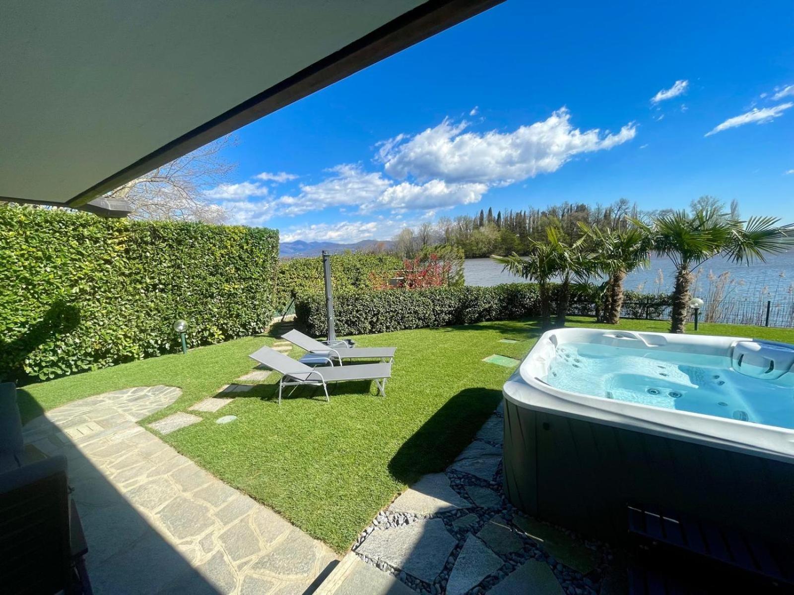 Villa Wellness Da Sogno Sul *