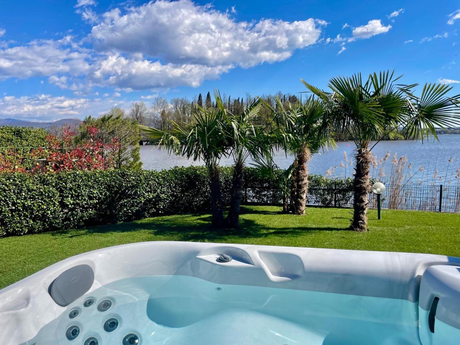 Wellness Da Sogno Sul * Pusiano