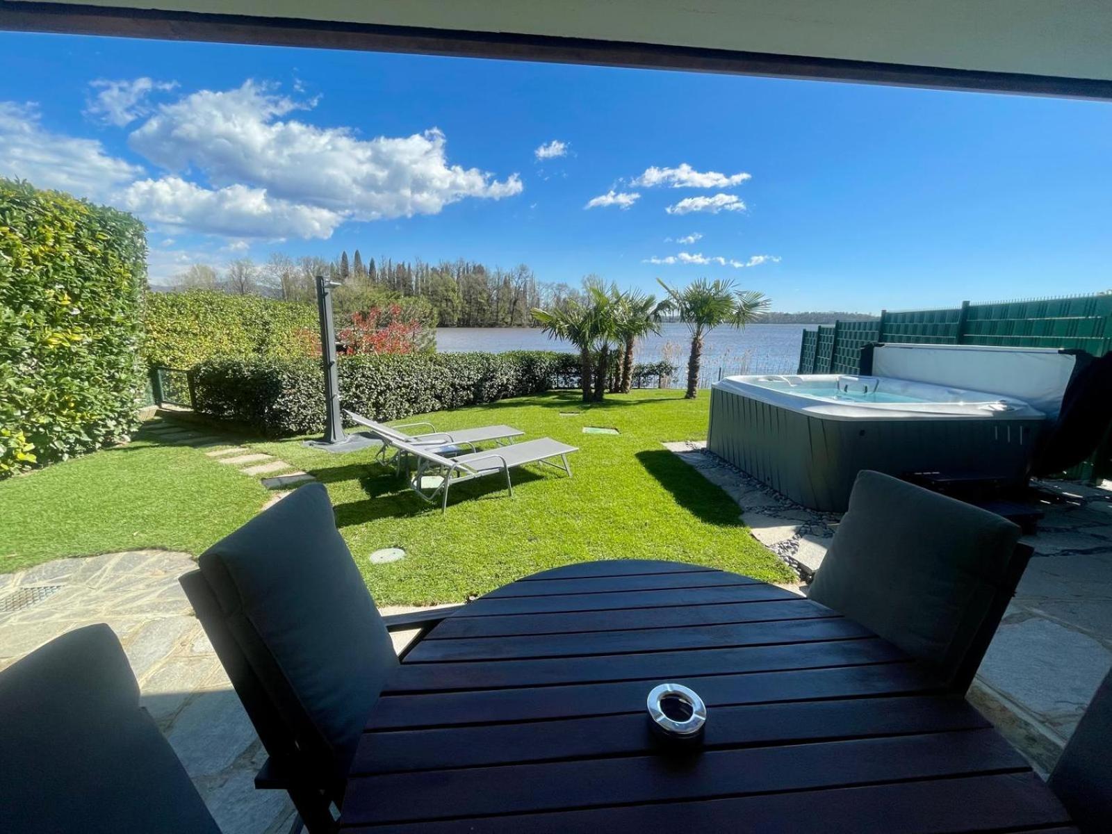 Wellness Da Sogno Sul Villa *